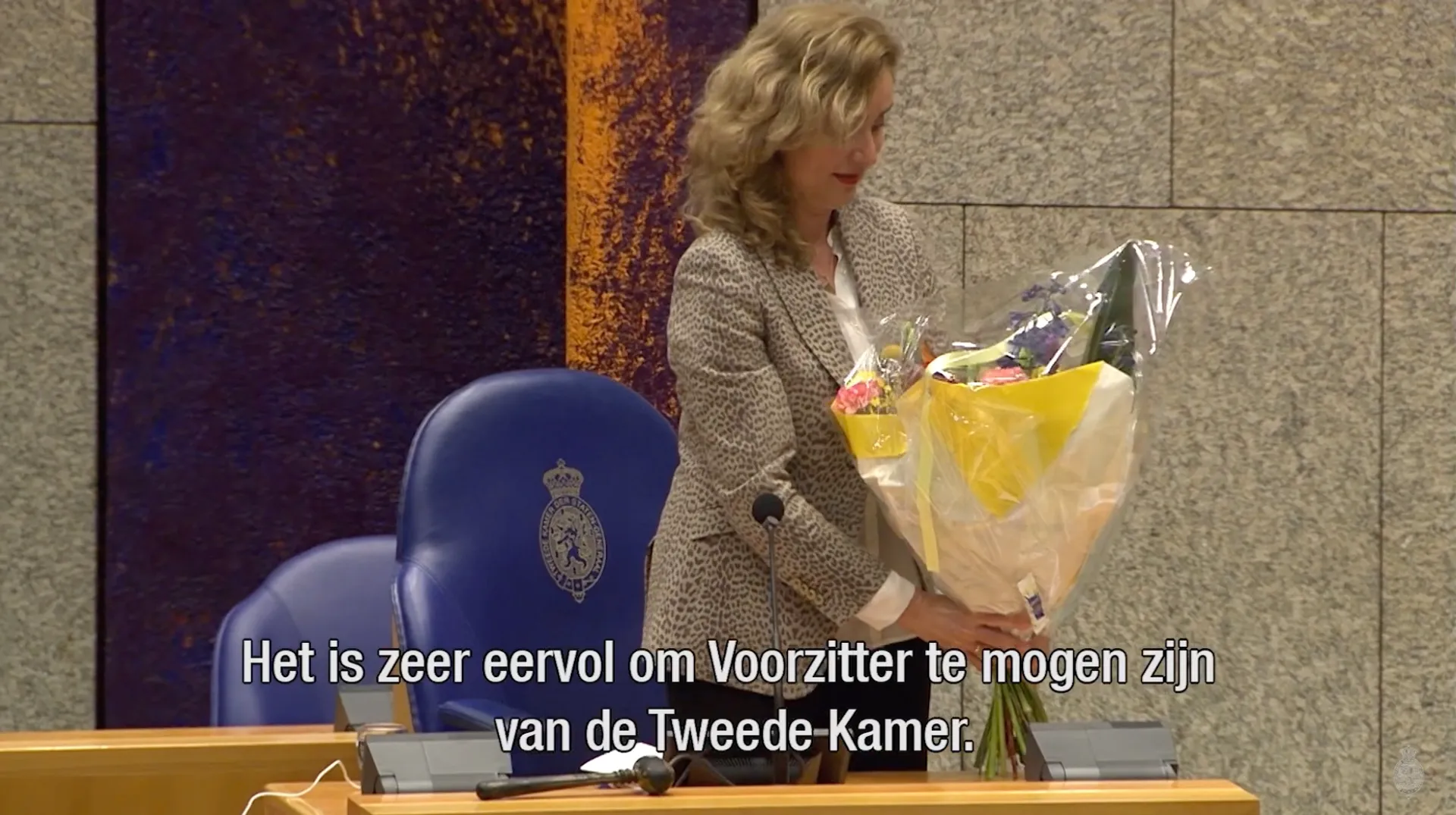 Afbeelding van Niet alles in de politiek is doorgestoken kaart