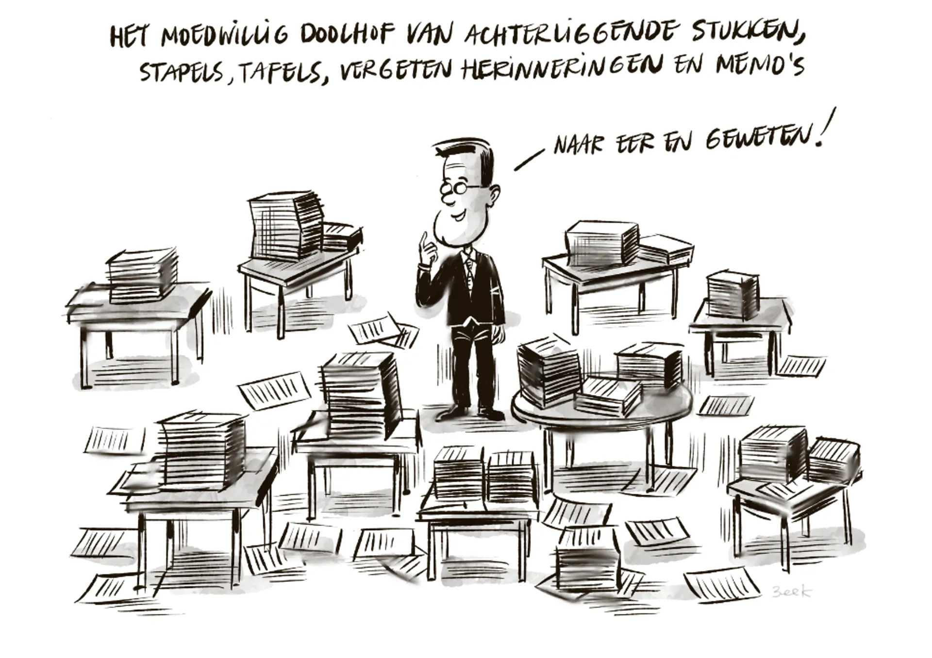 Naar eer en geweten - Joop - BNNVARA