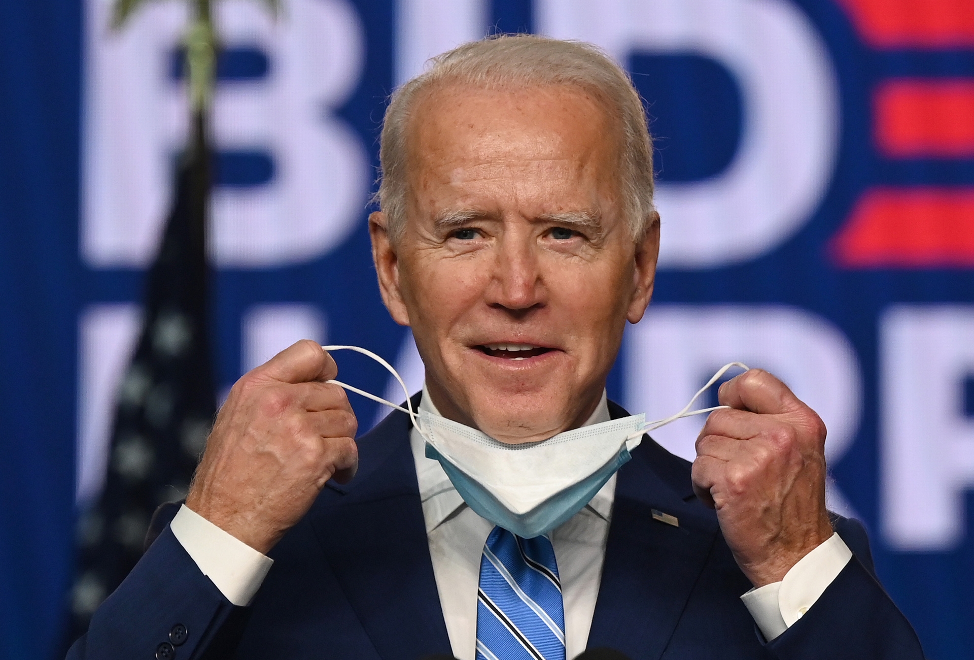 Afbeelding van Biden wil meteen weer meedoen aan klimaatakkoord én einde aan moslimban