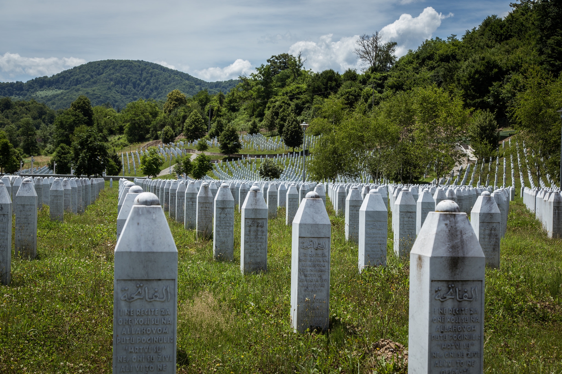 Afbeelding van Rechter: Nederlandse staat deels aansprakelijk voor massamoord Srebrenica