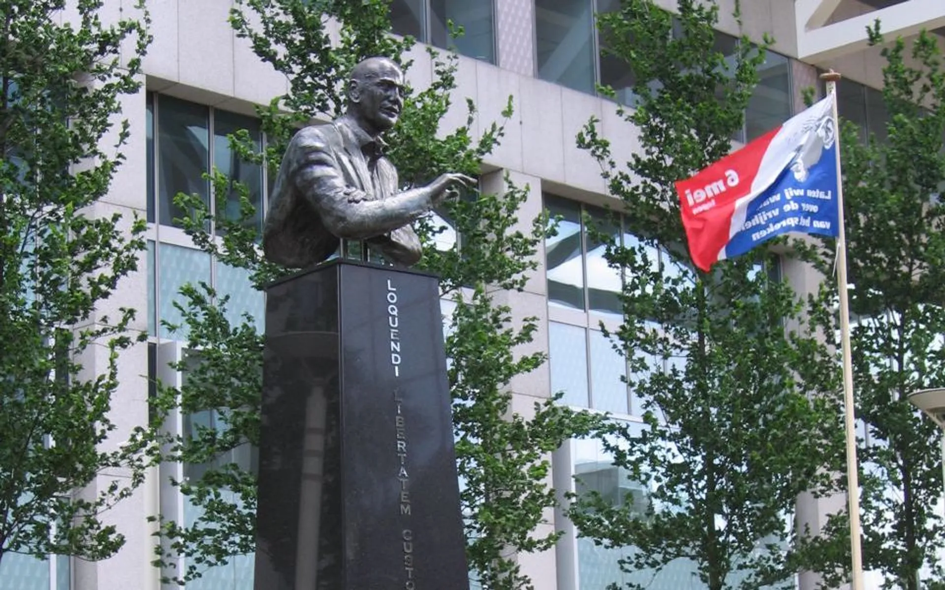 Afbeelding van Dit is het kwalijke aan de erfenis van Pim Fortuyn