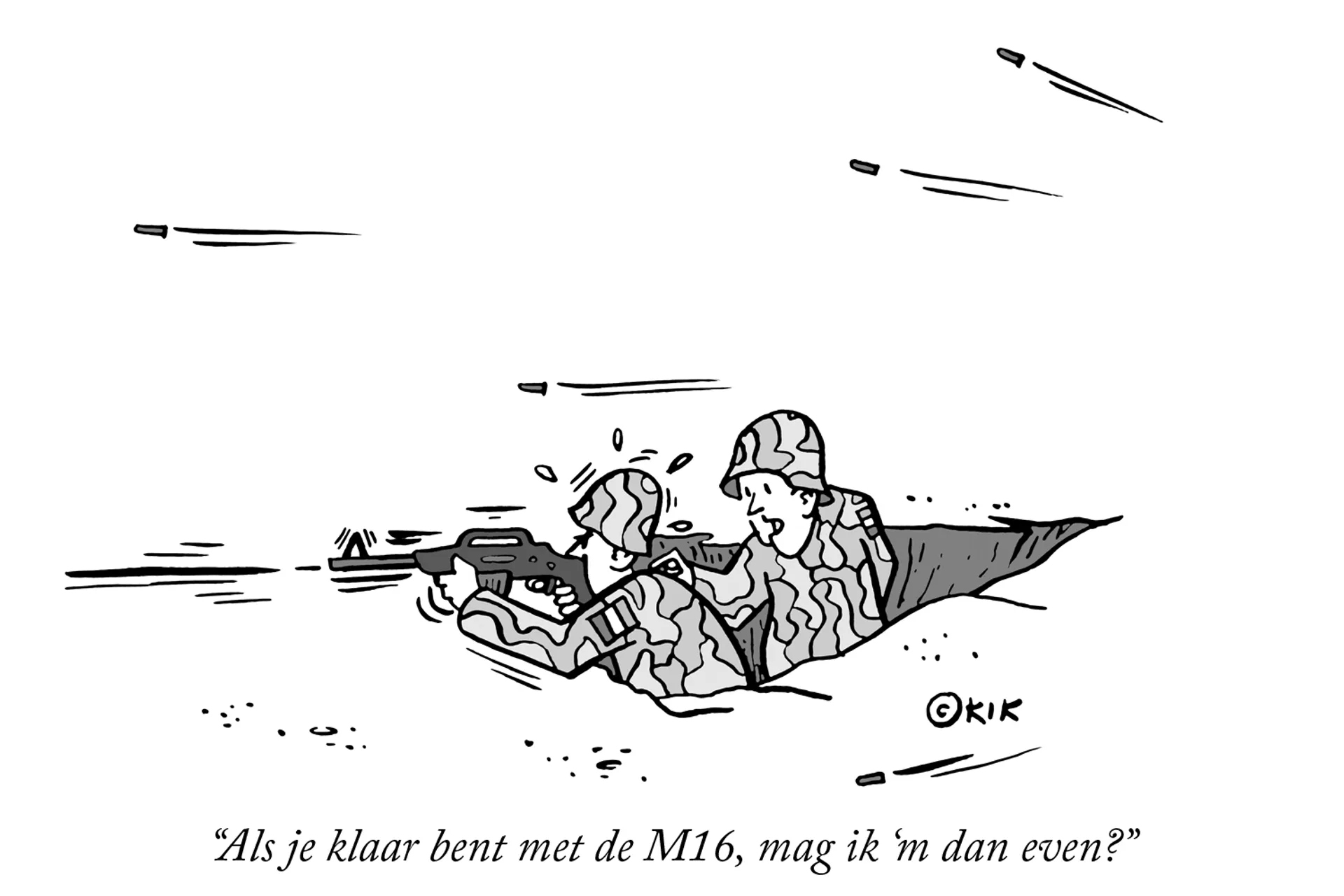 Afbeelding van Arme jongens