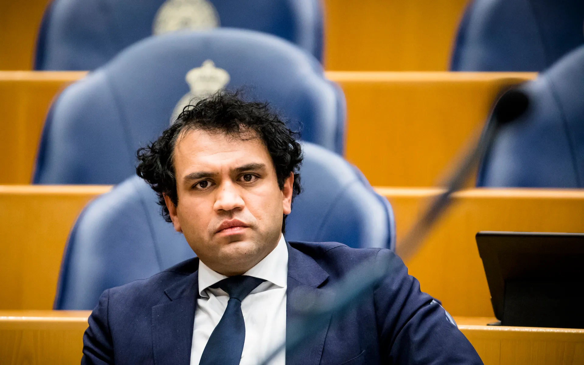 Afbeelding van GroenLinks-Kamerlid Özdil: Schaf asociaal studieleenstelsel af
