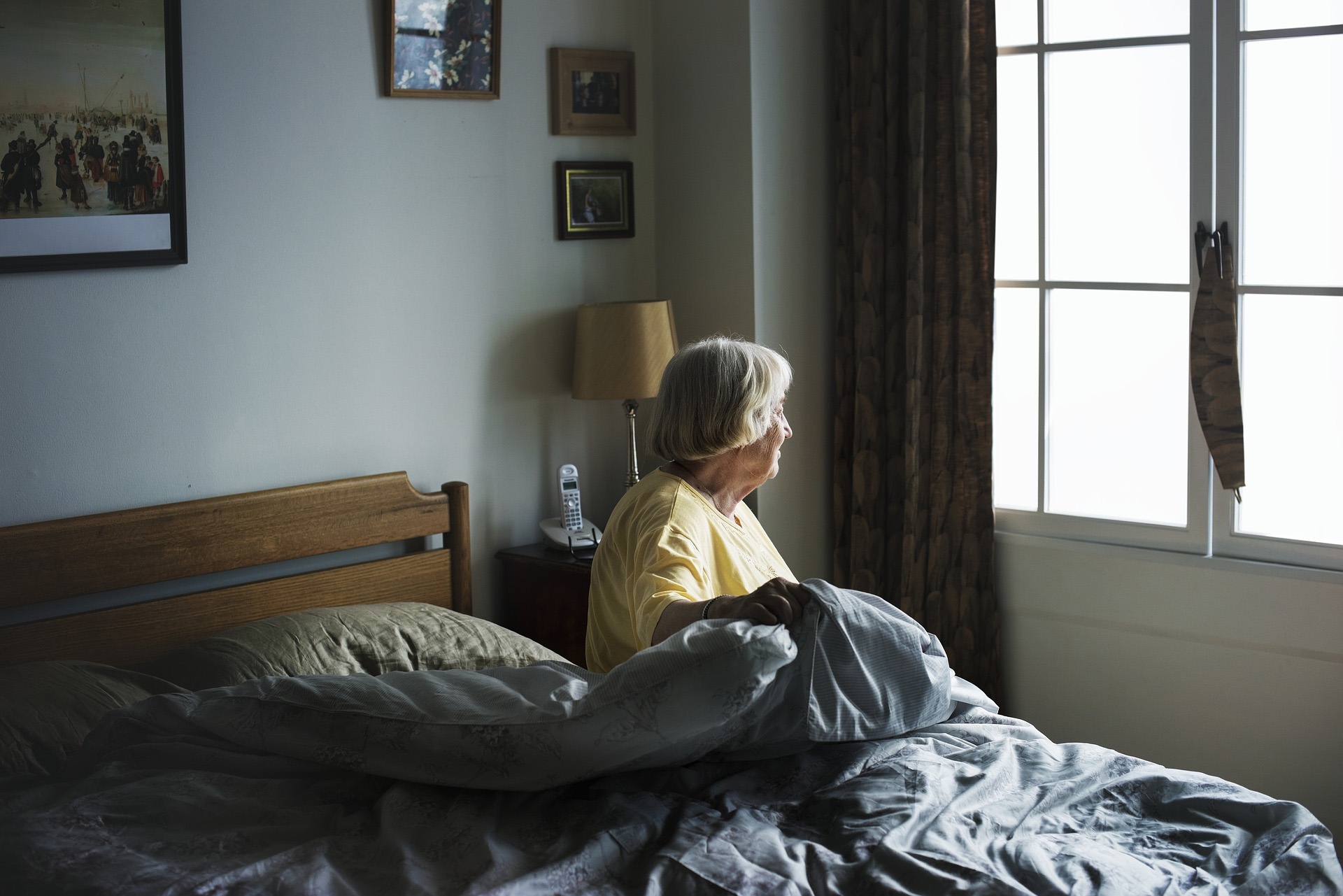 Afbeelding van Gedoe rond dementie en euthanasie zal tot meer zelfmoorden leiden
