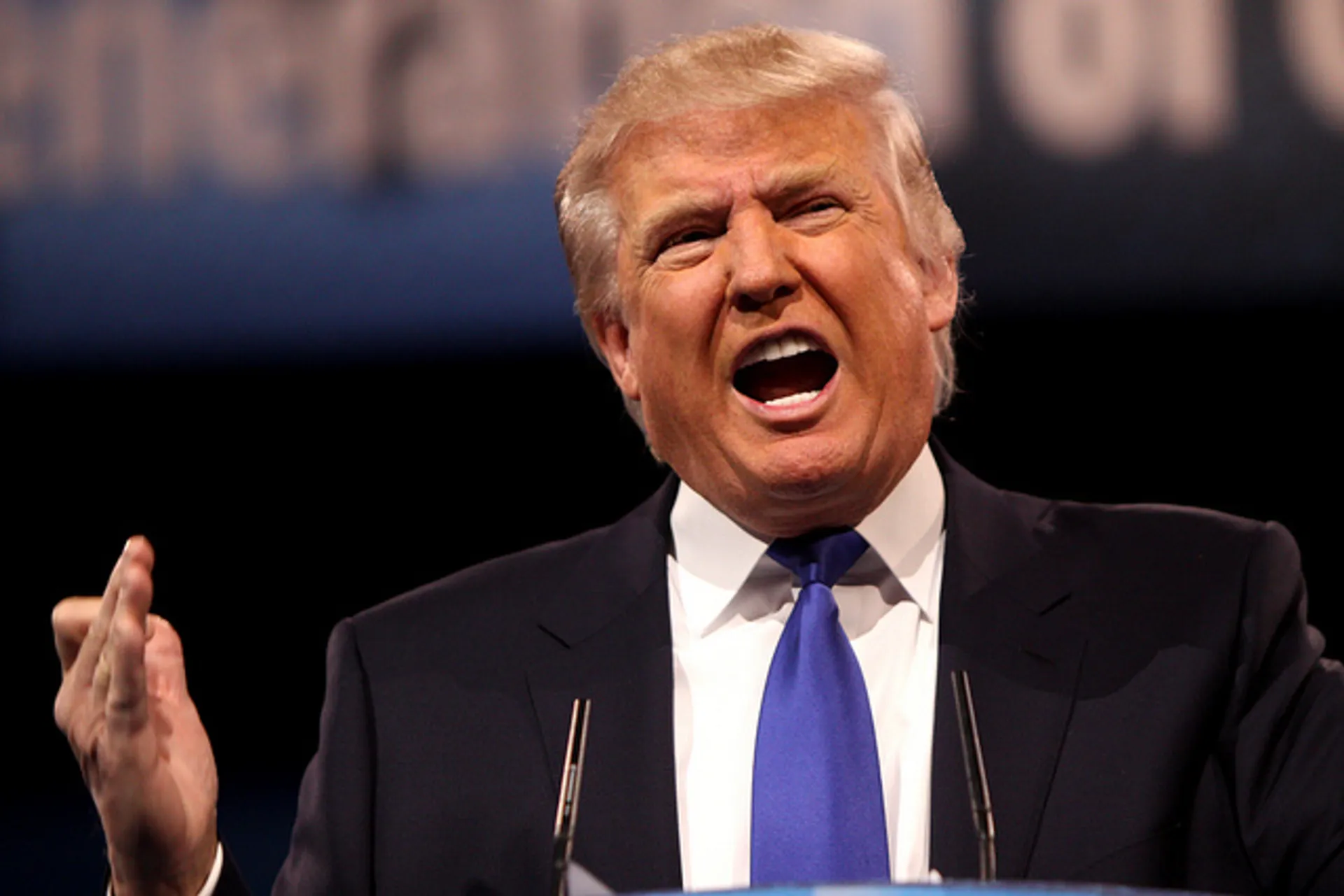 Afbeelding van Twitter klaagt Trump aan, weigert anoniem account te ontmaskeren