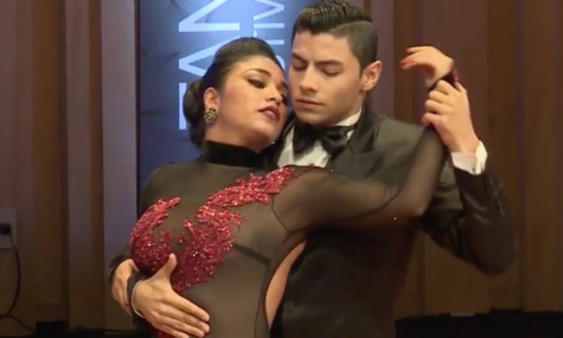Afbeelding van Tango, de dans van migranten die de wereld veroverde