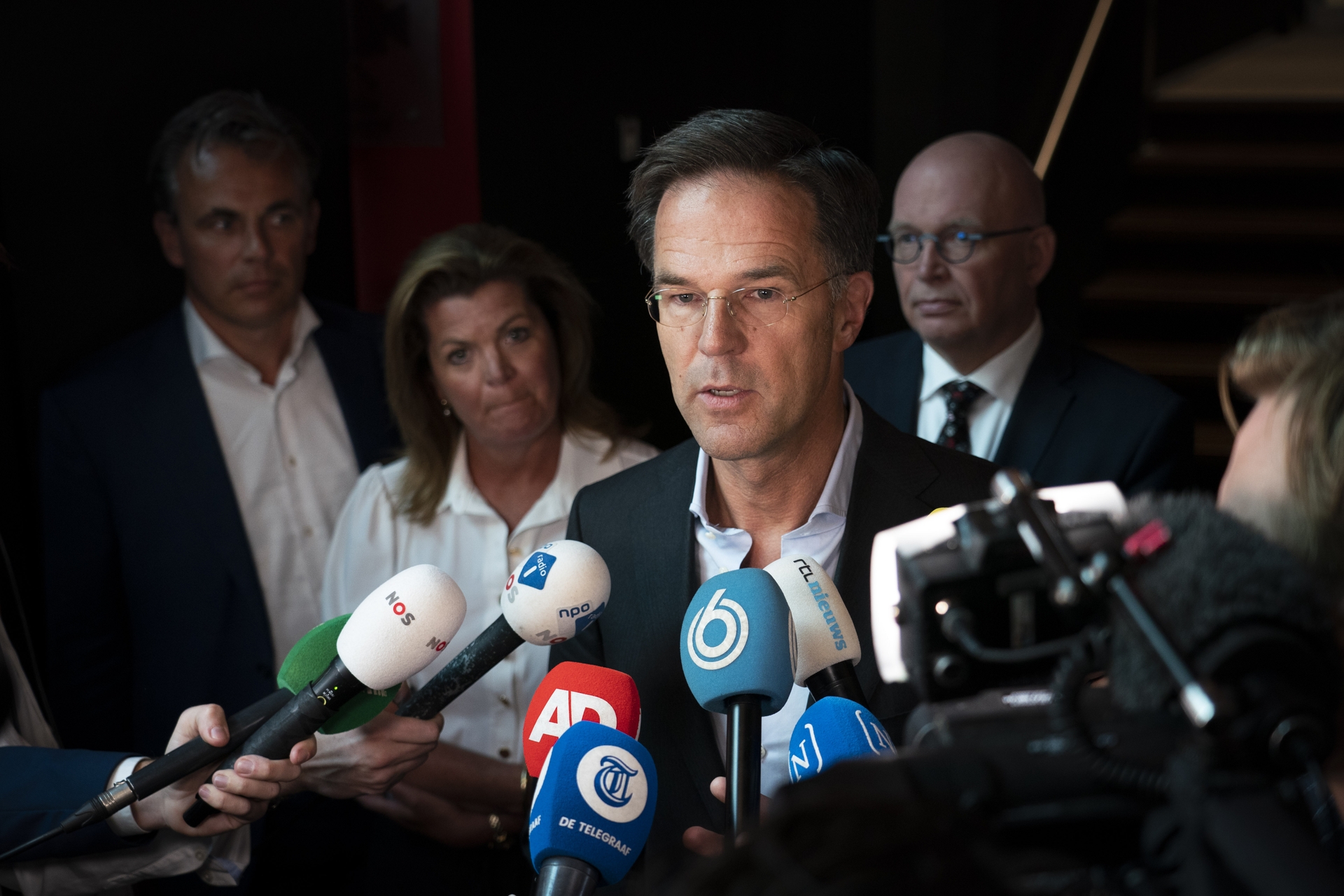 Mark Rutte Langstzittende Premier Bij Gebrek Aan Beter Joop Bnnvara 6728