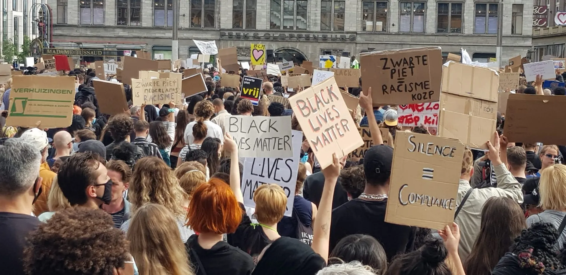 Afbeelding van Het erkennen van institutioneel racisme is stap één naar verbetering