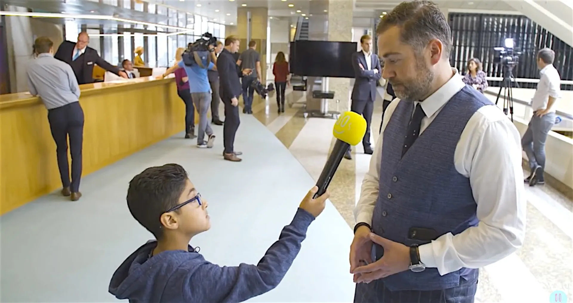Afbeelding van Iedere seconde wordt de Kinderpardon-petitie getekend