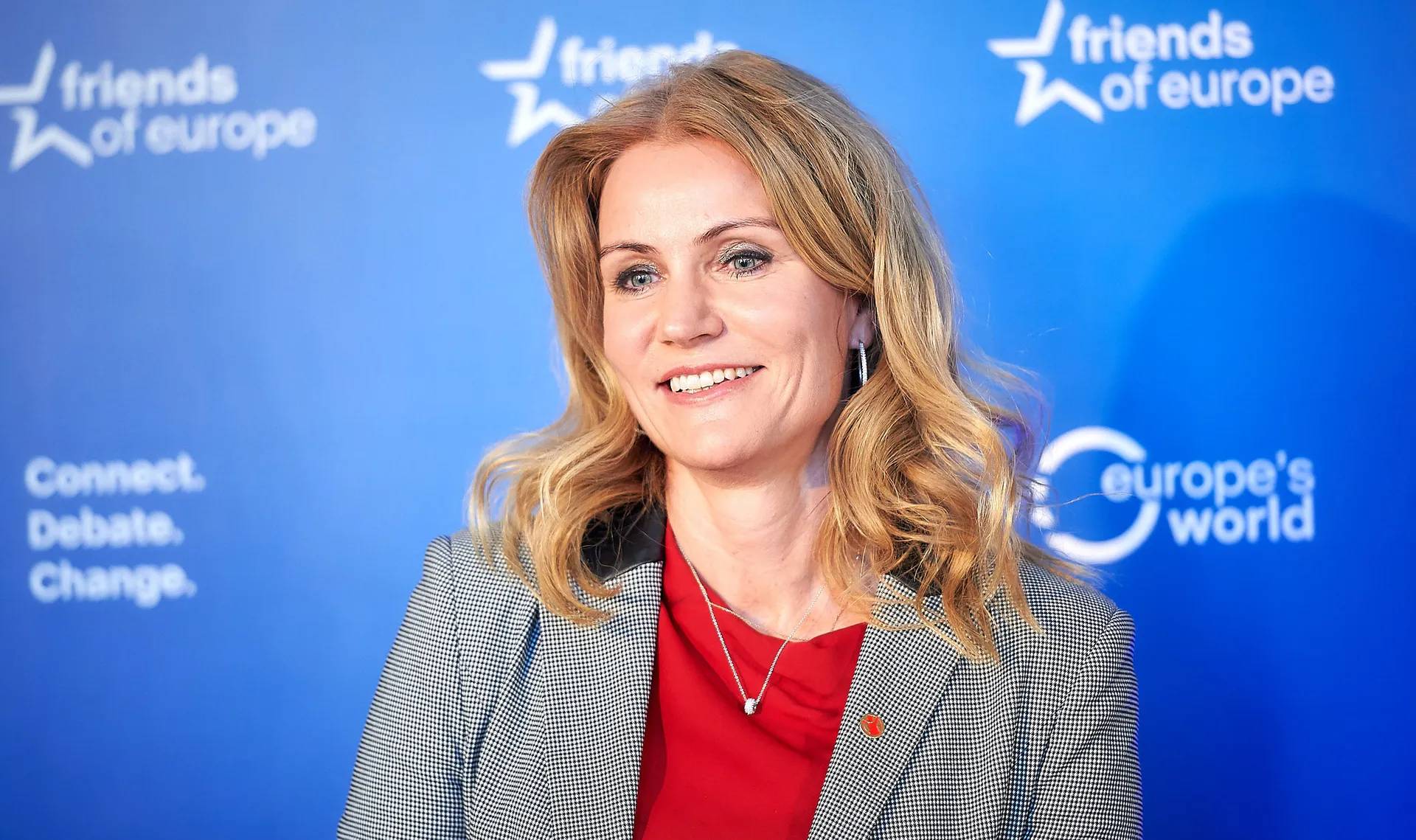 Deense ex-premier onthult #MeToo-ervaring met Franse oud-president