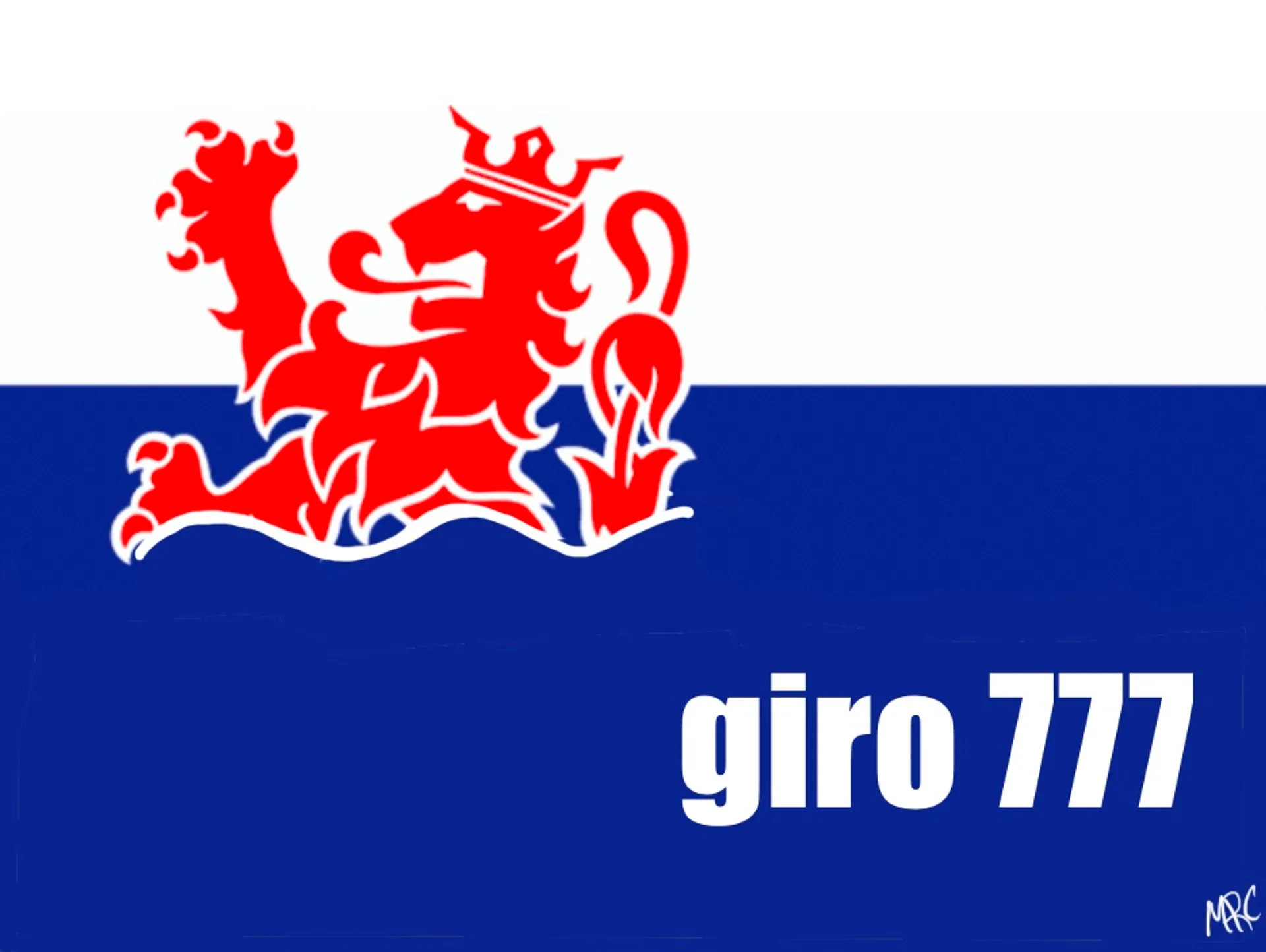 Afbeelding van Giro 777 voor Limburg