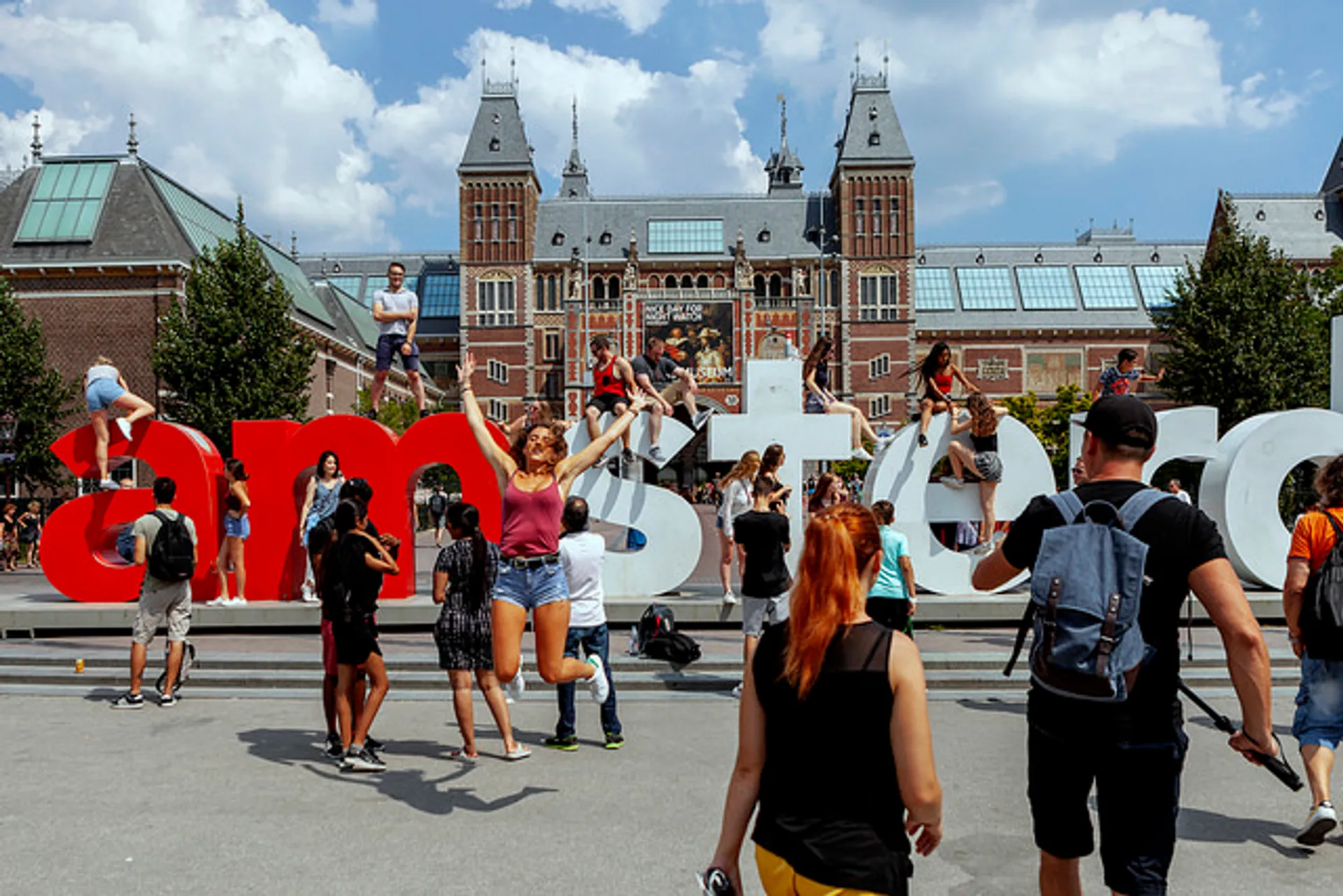 Afbeelding van Nederland verwacht 60 miljoen toeristen in 2030