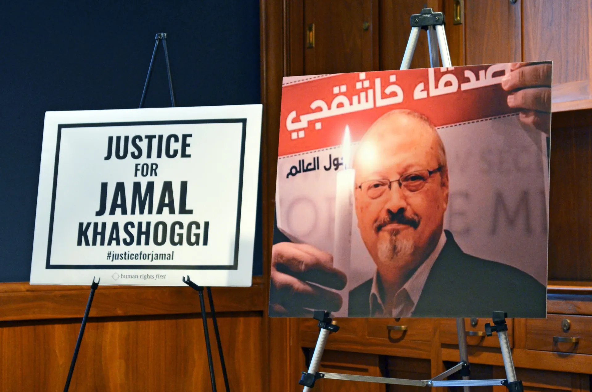 Afbeelding van Vijf mensen krijgen doodstraf in Khashoggi-zaak