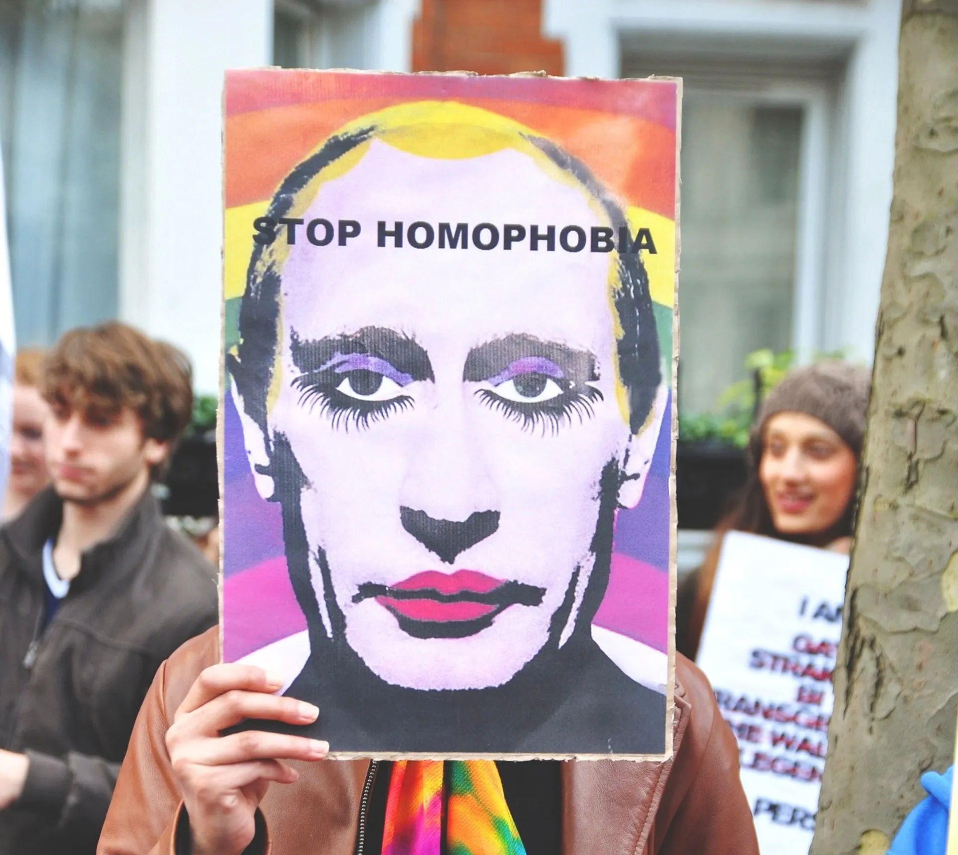 Afbeelding van Nederland biedt bedreigde Russische LHBTI-activiste asiel