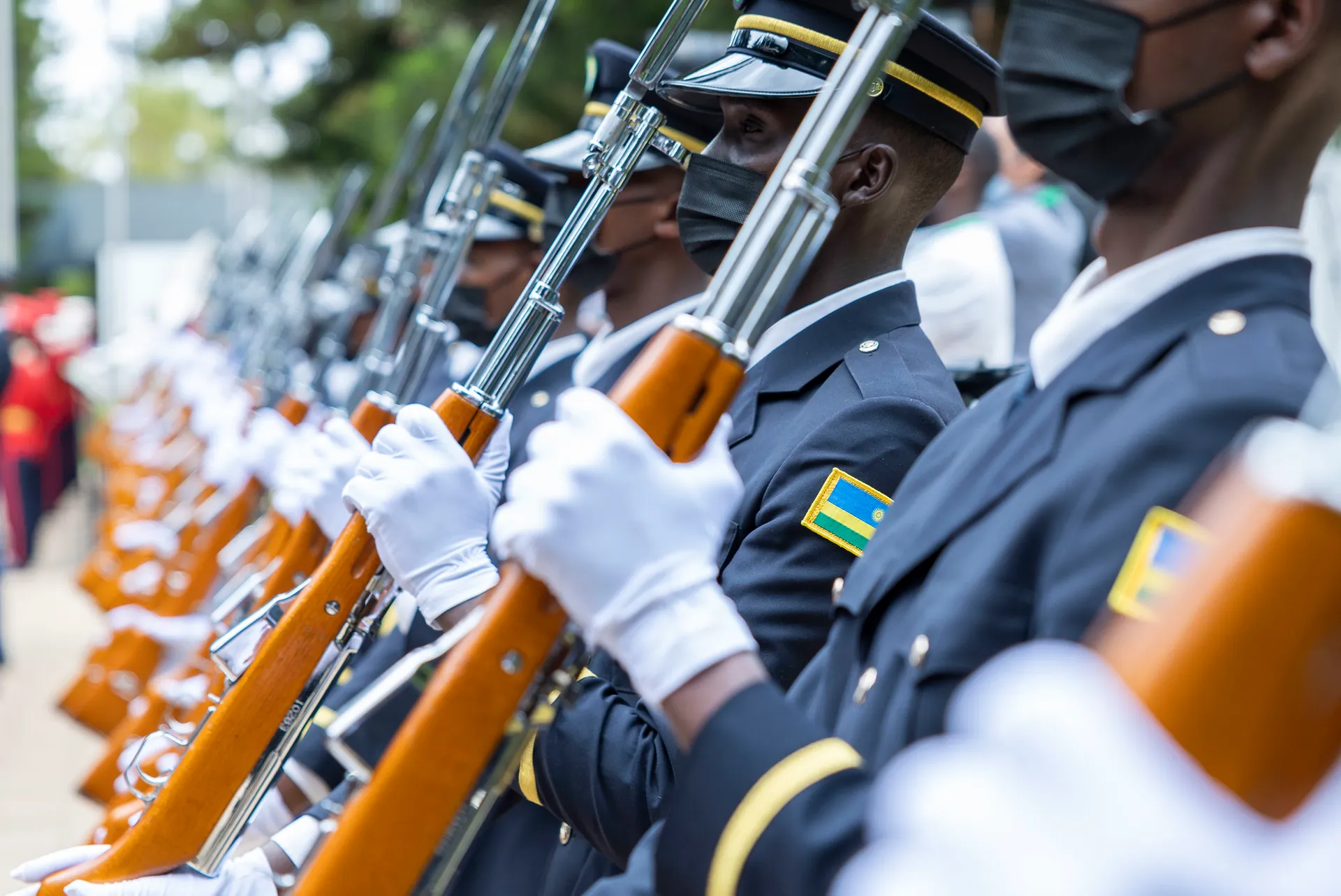 Afbeelding van Financiert Nederland in Rwanda een dictatuur?