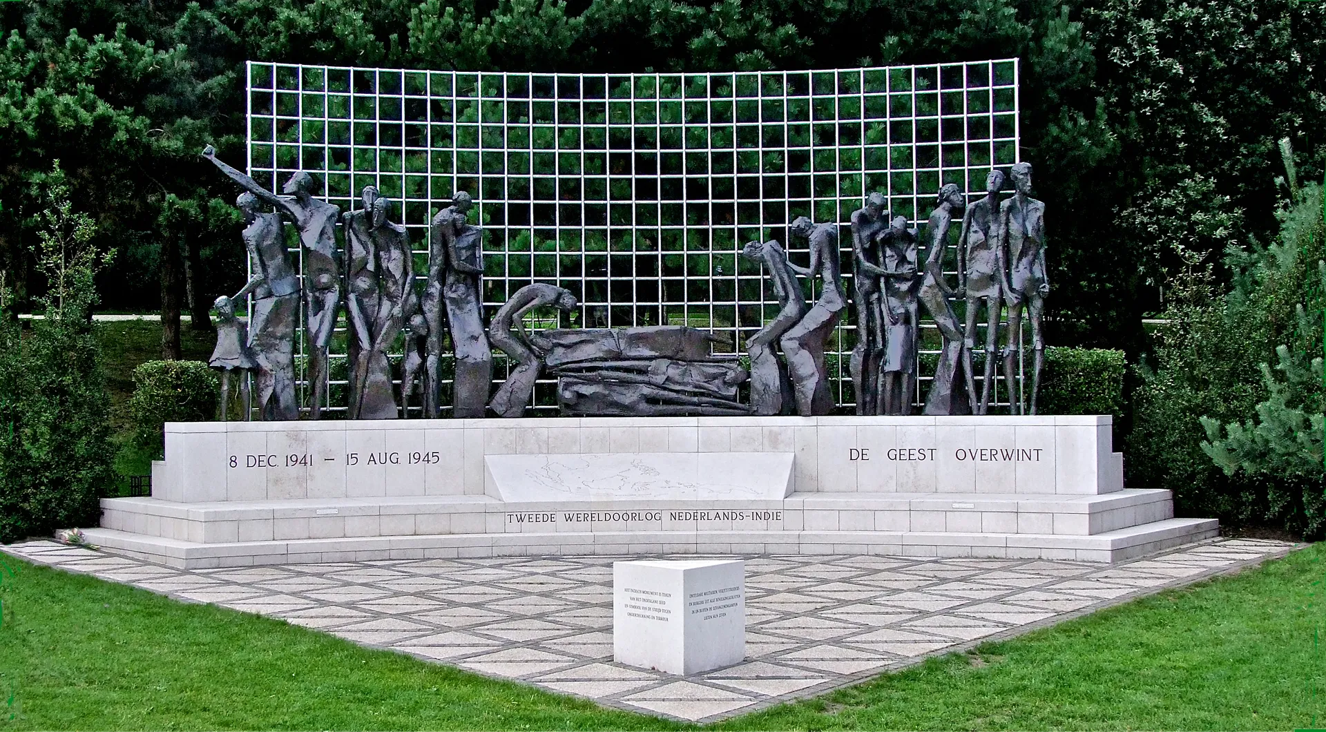Afbeelding van Verbonden geschiedenis