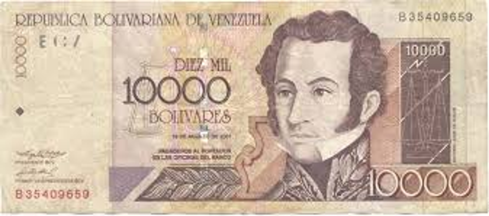 Venezolaans-geld