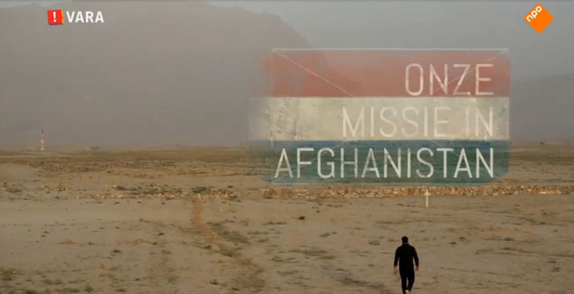 Afbeelding van Onze missie in Afghanistan: de weg naar Kamp Holland