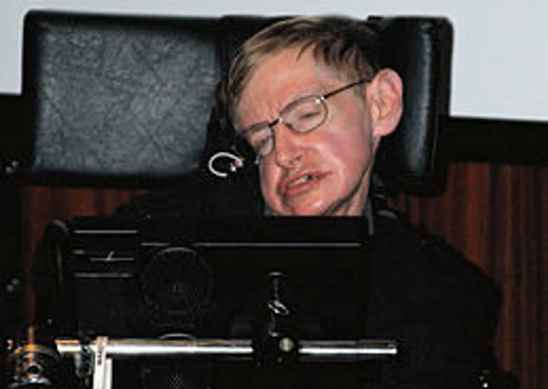 Afbeelding van Stephen Hawking: Trump kan aarde over de rand duwen