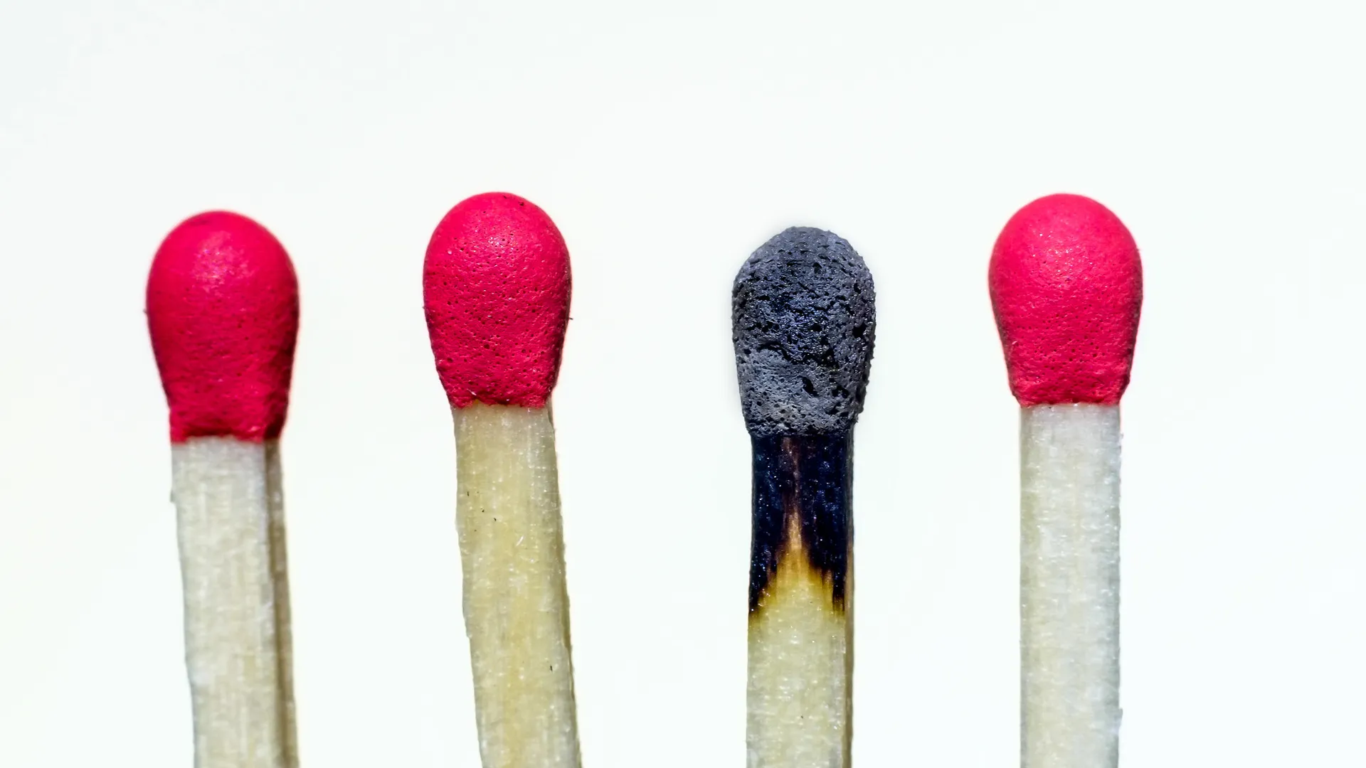 Afbeelding van Burn-out is ook een soort verslaving