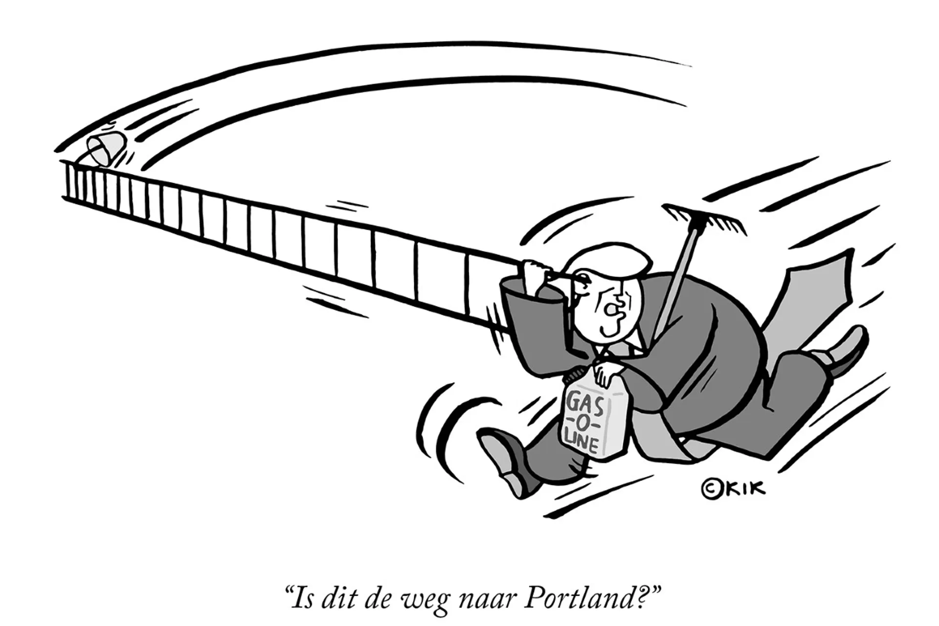 Olie op het vuur - Joop - BNNVARA