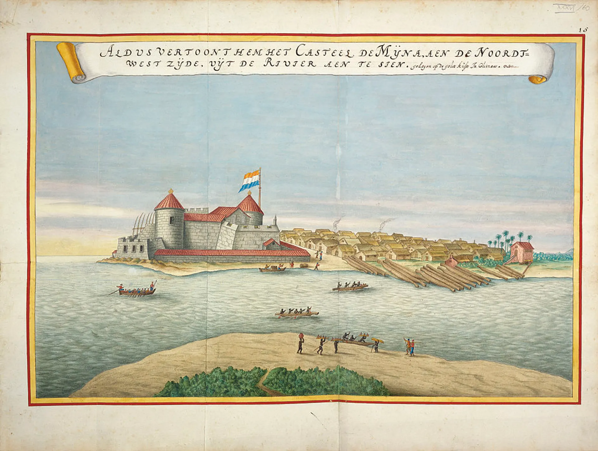 Afbeelding van Nederland dient de erfenis van de slavernij te aanvaarden