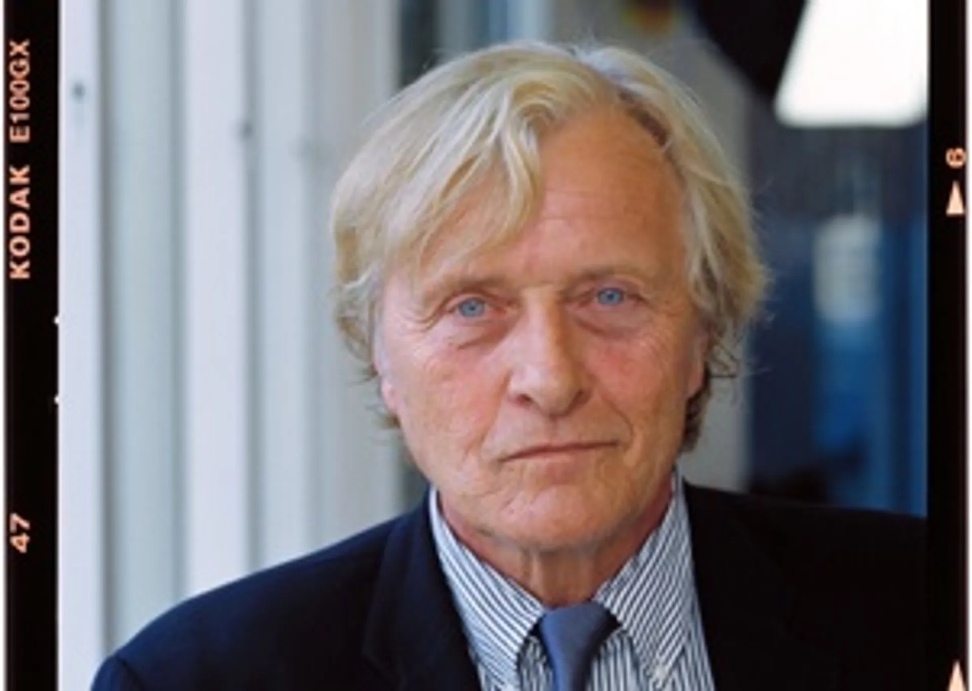 Ronald Plasterk als fotograaf Joop BNNVARA