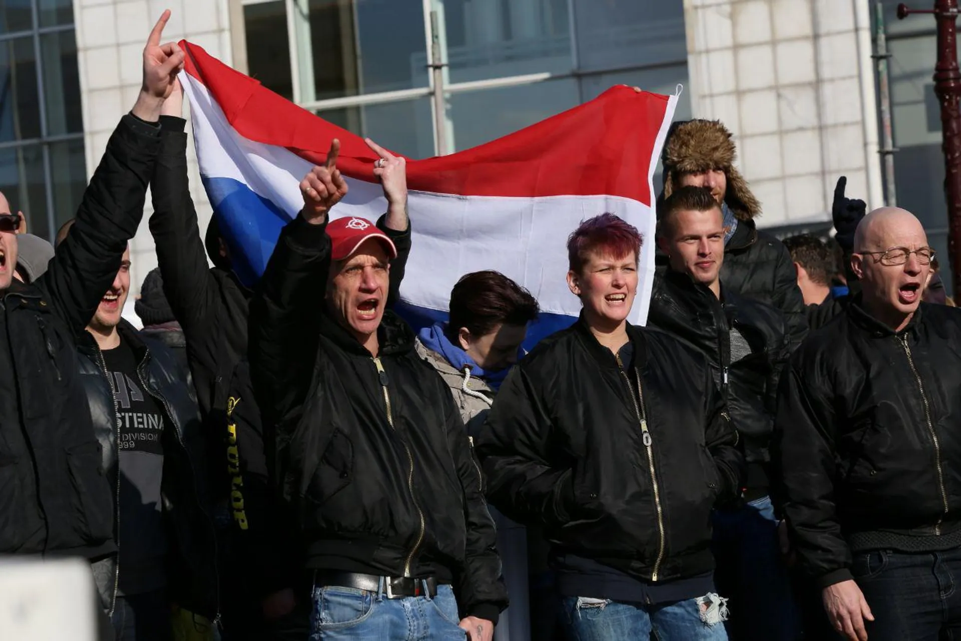 Afbeelding van Europa negeert de dodelijke dreiging van extreem-rechts die groter is dan islamitische terreur