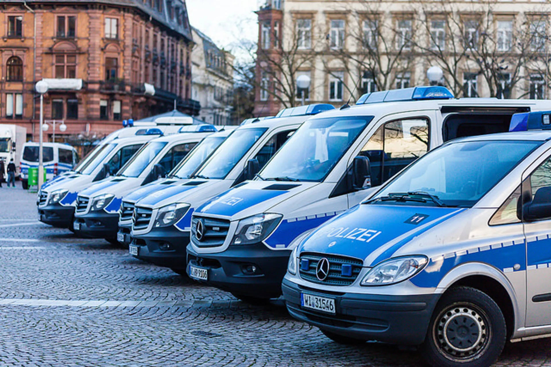 Afbeelding van 'Vluchtelingen valselijk beschuldigd van verkrachting'