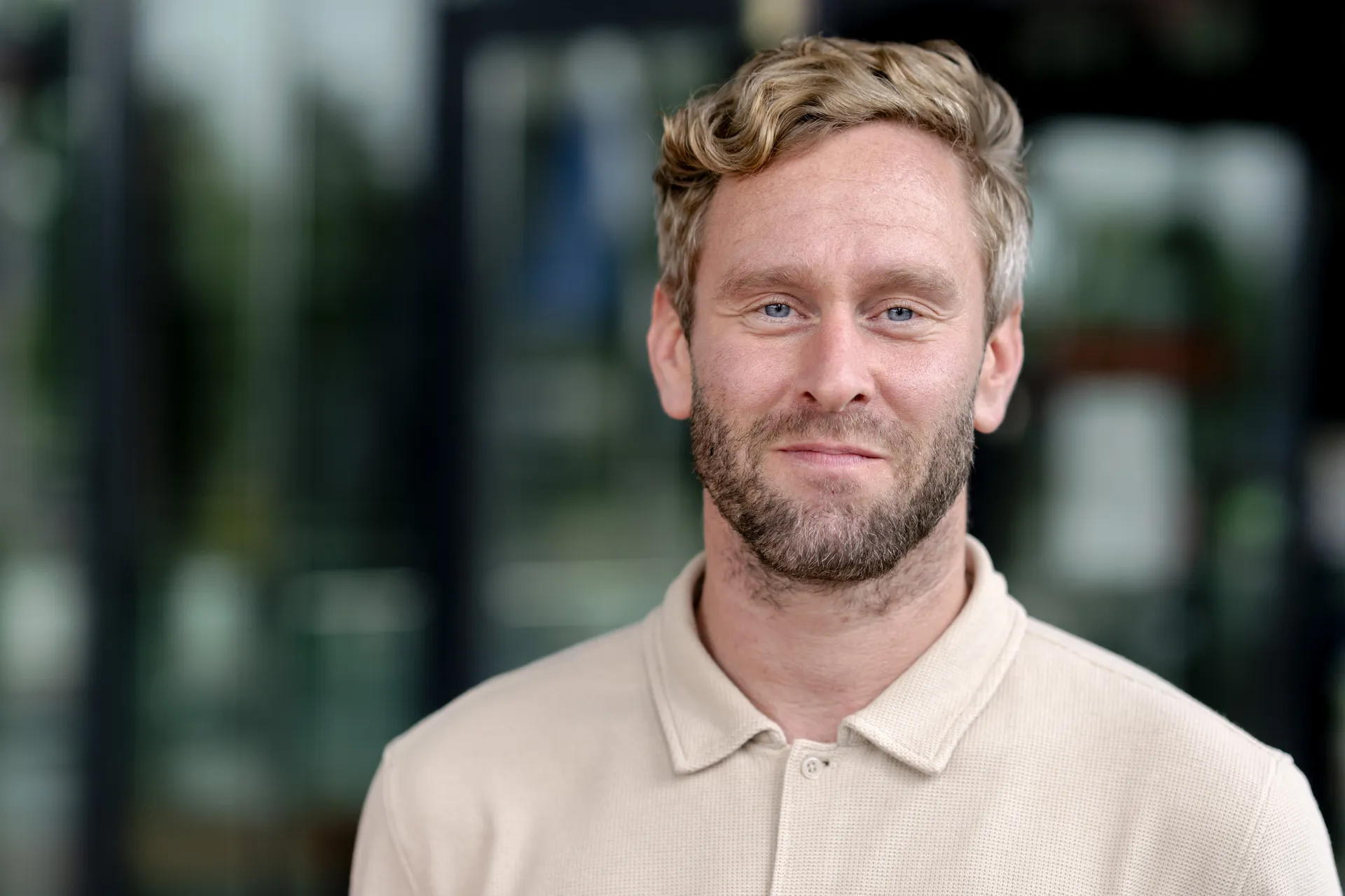 Afbeelding van Tim den Besten heeft zich voor niets zo aangesteld
