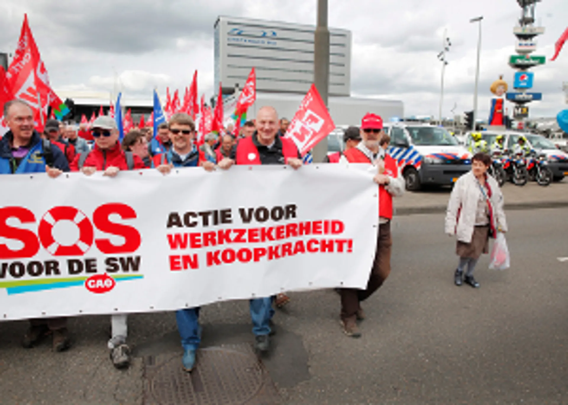 Tweede Kamer twijfelt openlijk aan nieuwe wet Werk en Zekerheid - Joop