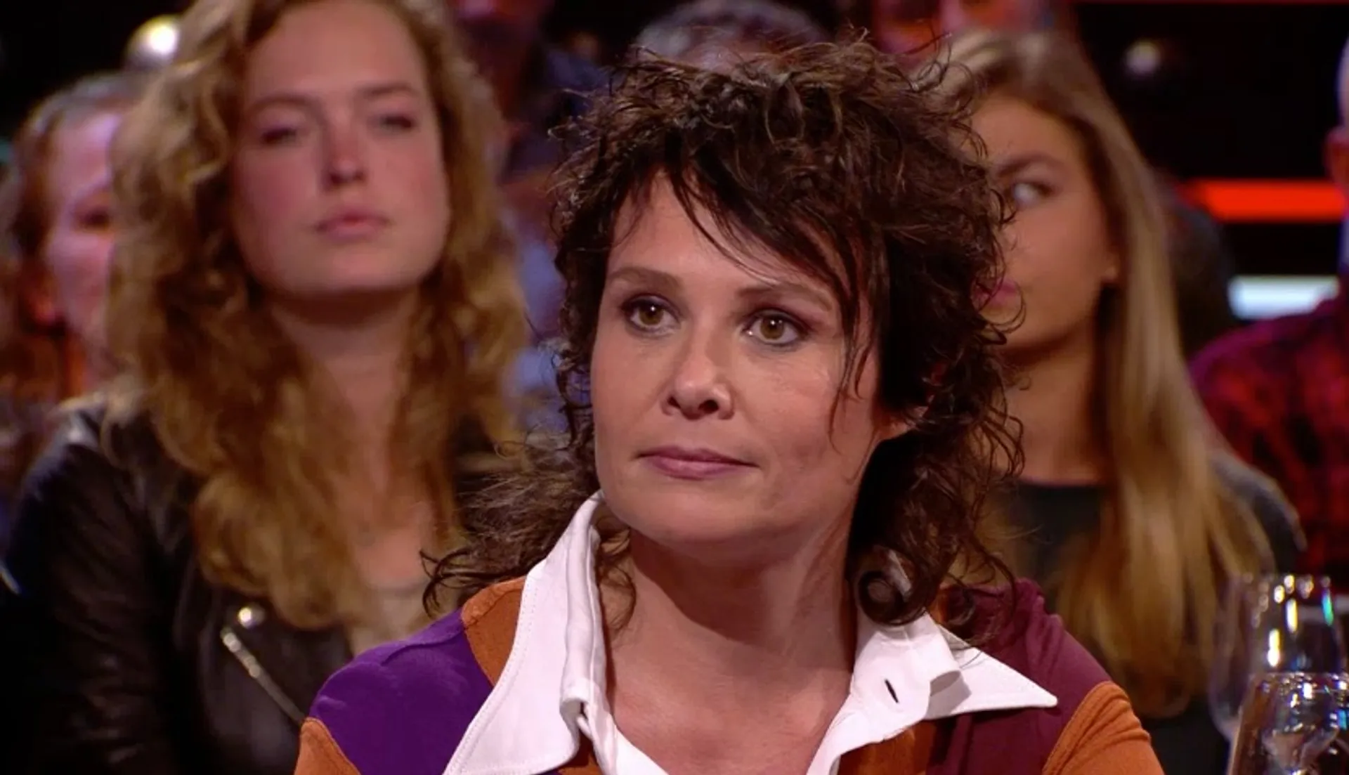 Afbeelding van Griet Op de Beeck werd als kind seksueel misbruikt door haar vader