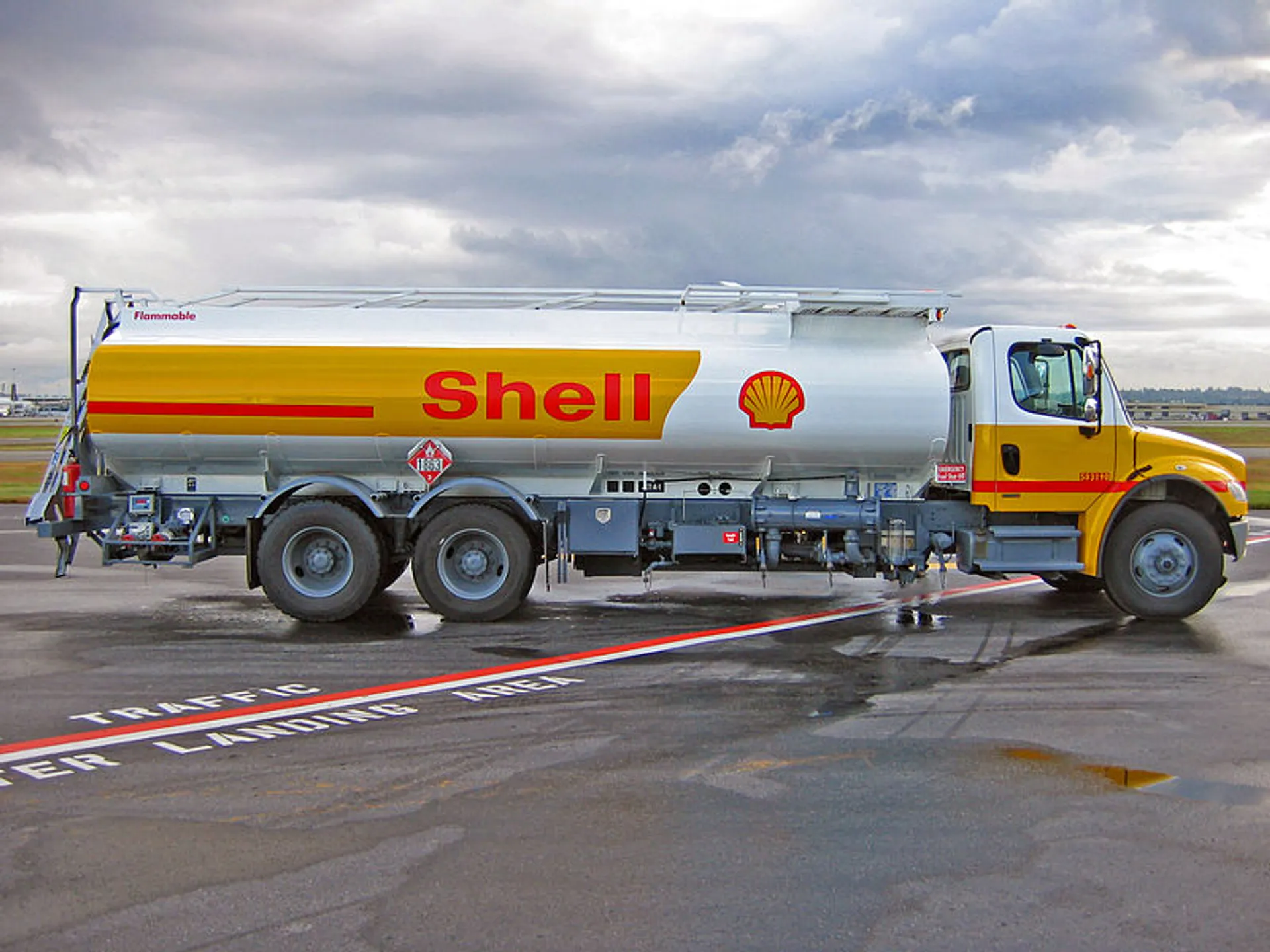 Afbeelding van Linkse oppositie: Verplicht Shell om winstbelasting te betalen
