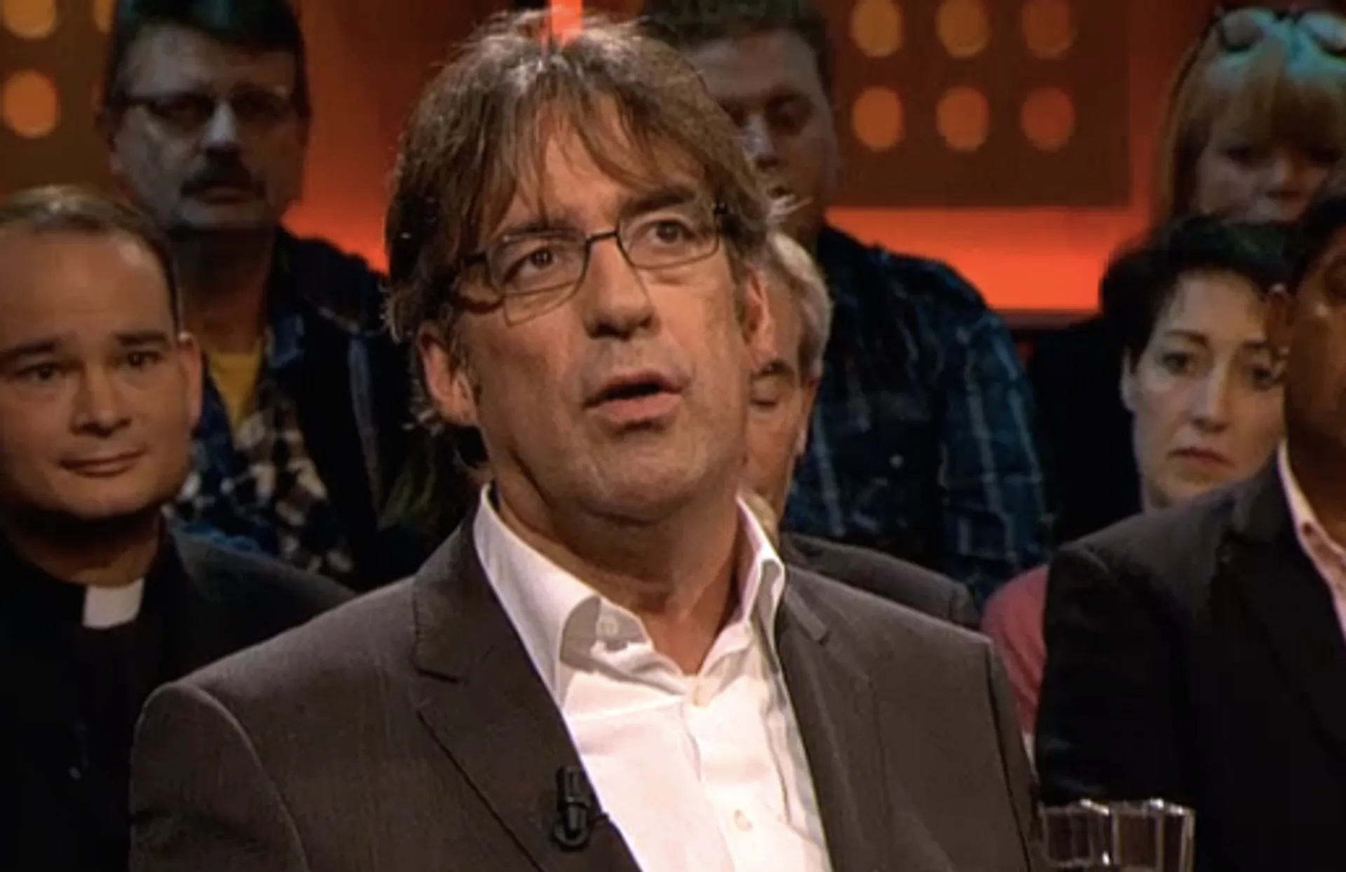 Schrijver Joost Zwagerman uit het leven gestapt - Joop - BNNVARA