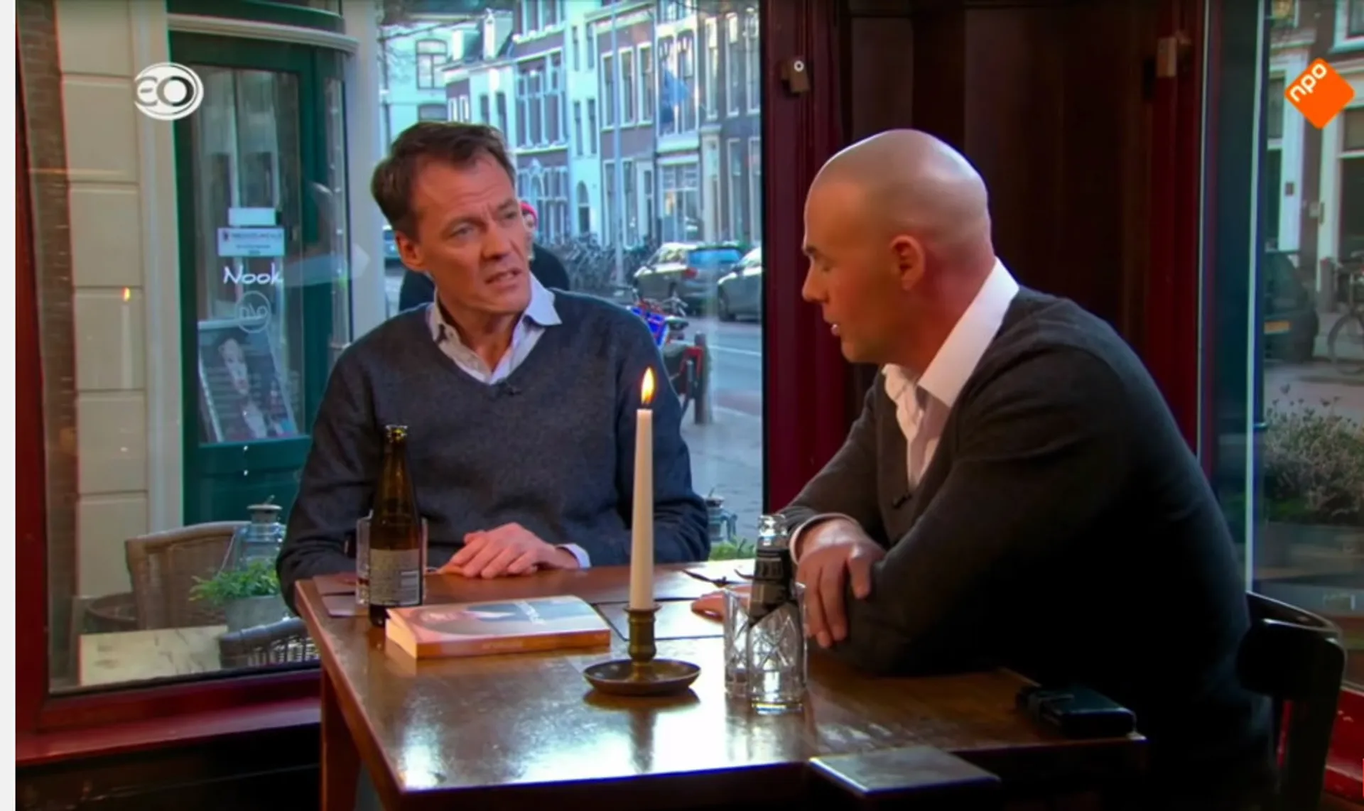 Afbeelding van Joram en het verdriet van Tijs van den Brink