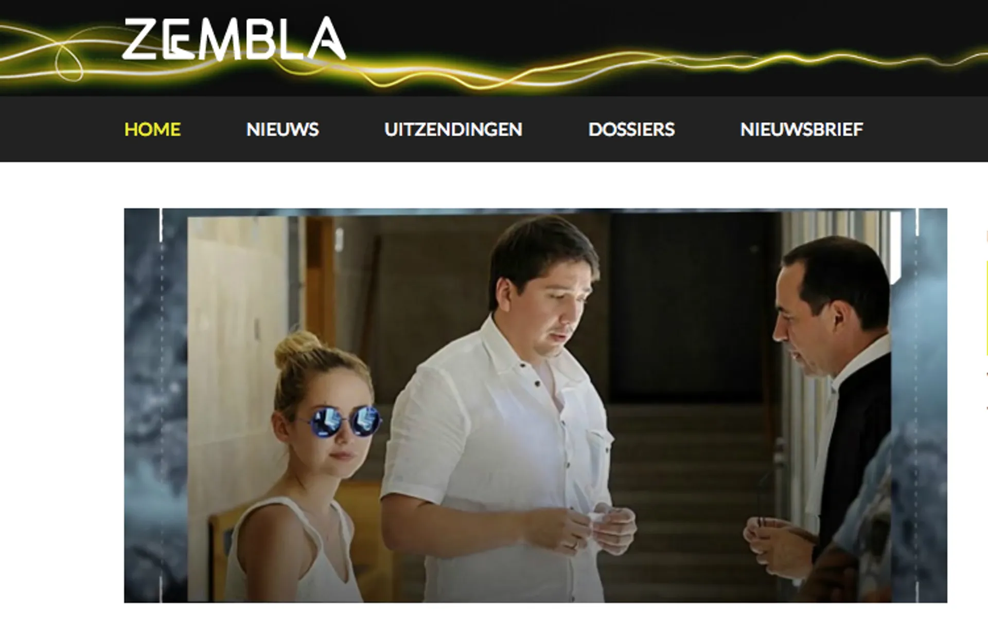 Afbeelding van Kazachse multimiljonair probeert uitzending ZEMBLA tegen te houden, lukt niet