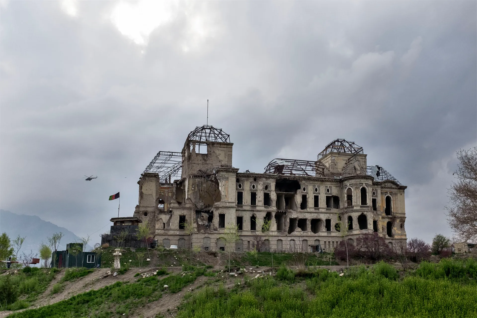 Afbeelding van Reis niet naar Afghanistan