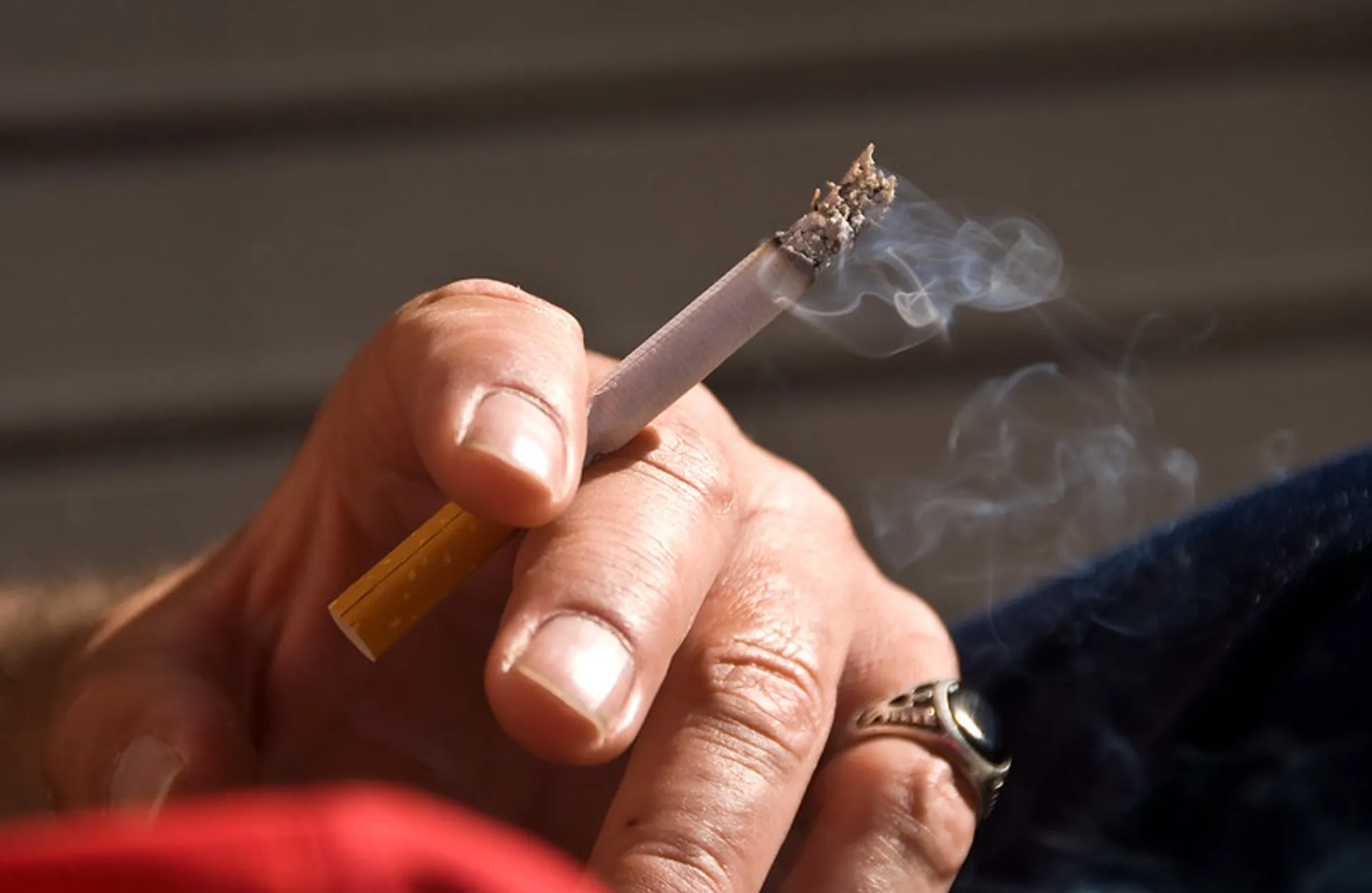 Afbeelding van Het doorgeslagen anti-rookbeleid