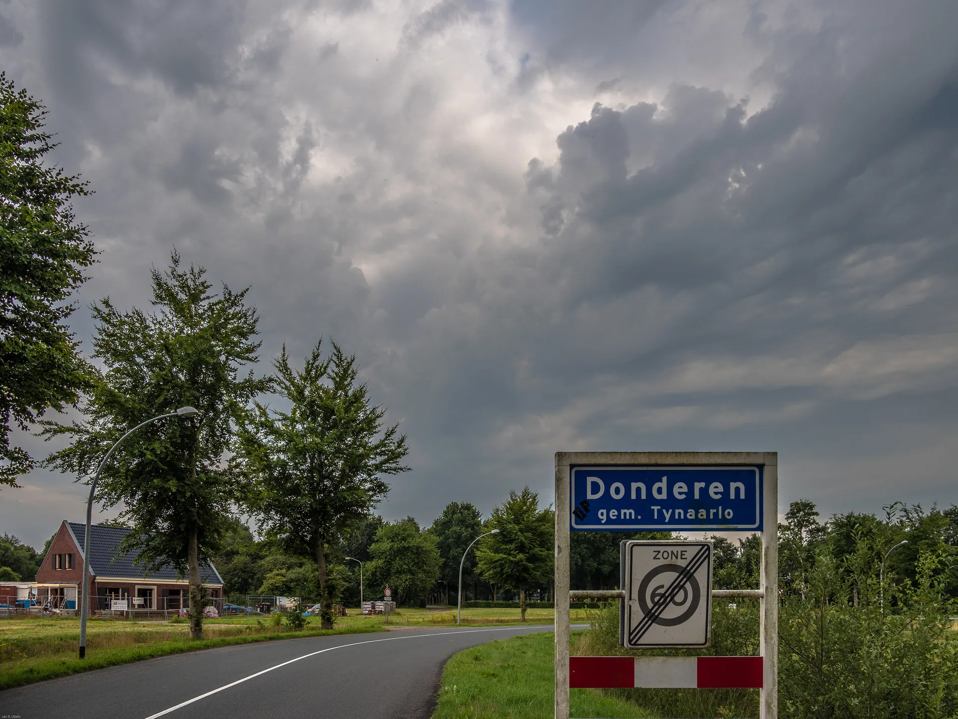 Afbeelding van Weerapps slecht in waarschuwen voor donder en bliksem