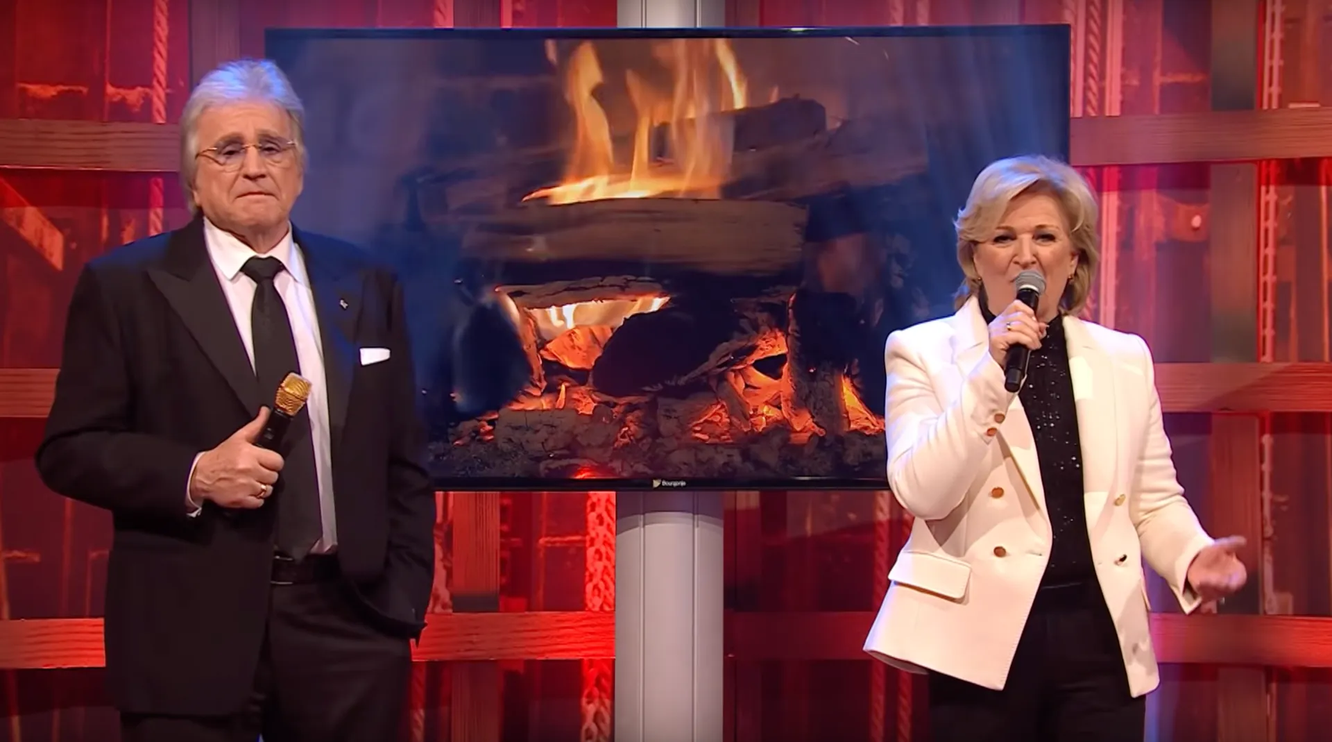 Afbeelding van Anita Meyer en Lee Towers zijn wanhoop nabij: Pandemie, wanneer is het over?