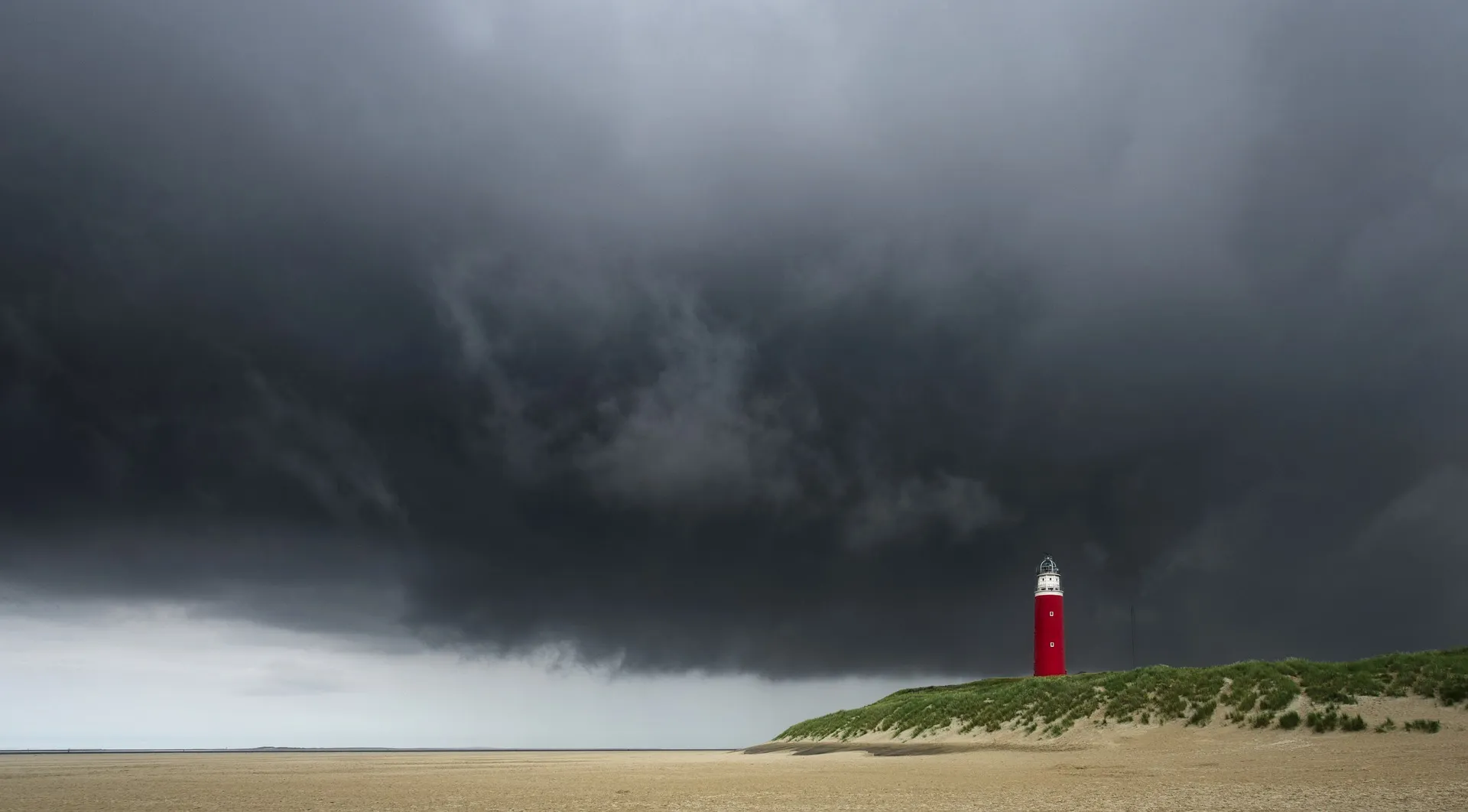 Afbeelding van KNMI: zeespiegelstijging gaat veel harder