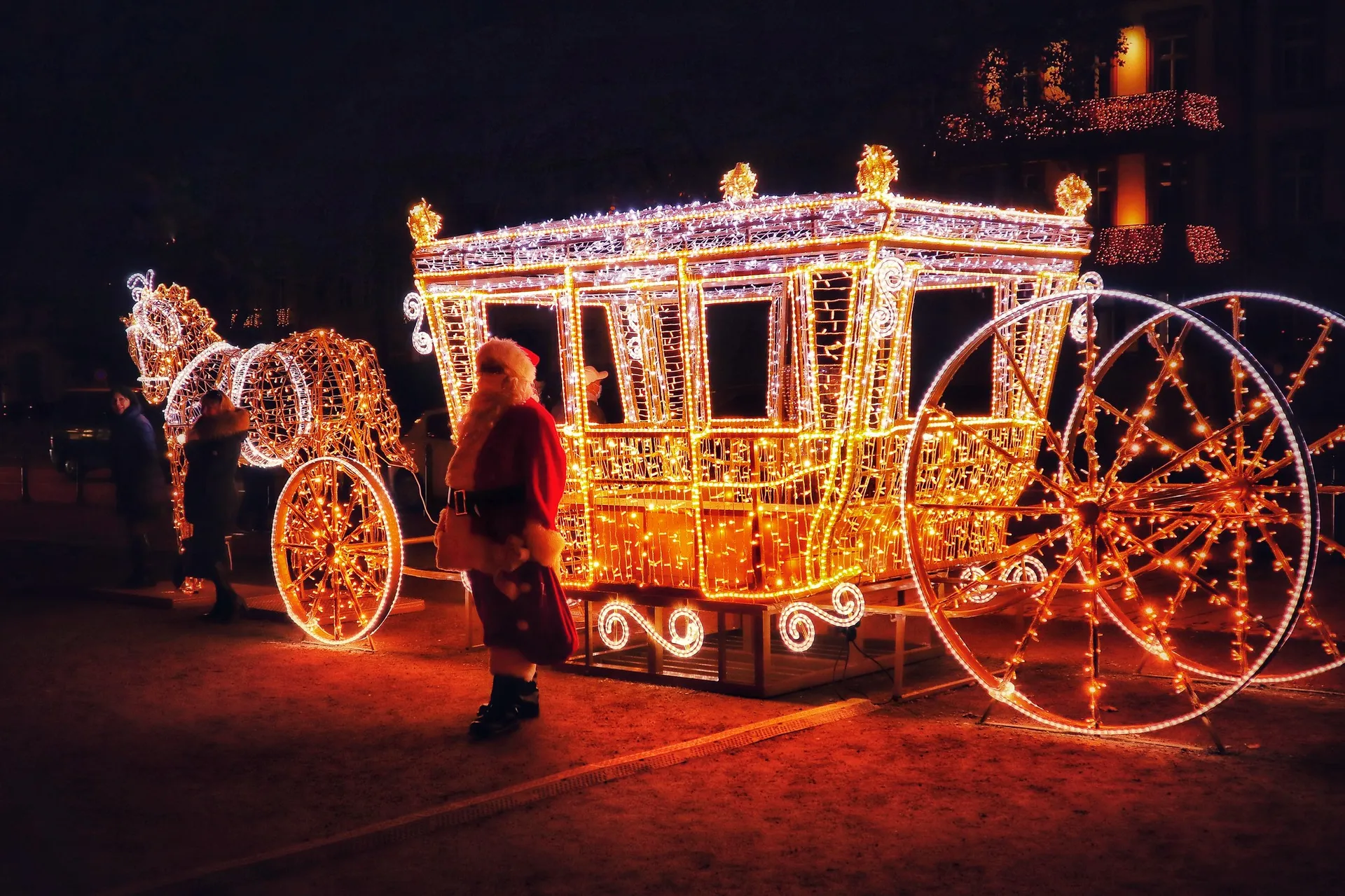 Afbeelding van Stille nacht, misschien wordt deze uitzonderlijke kerst de beste in jaren