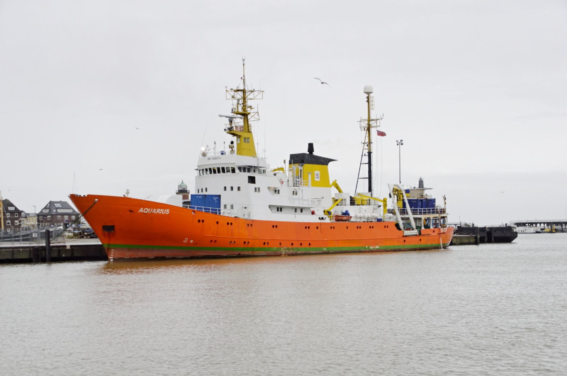 Afbeelding van GroenLinks wil dat Amsterdam geweerde reddingsschepen Middellandse Zee opvangt