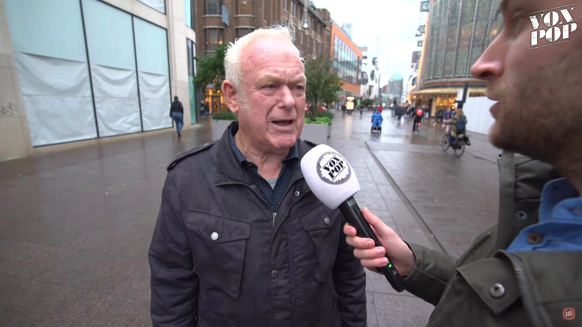 Je mag ook helemaal niets meer zeggen tegenwoordig - Joop - BNNVARA