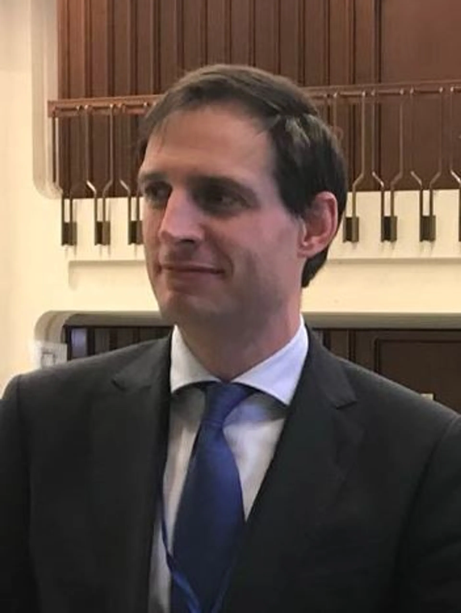 Afbeelding van Pas op voor de overheid. Ze is je vijand voor je het weet
