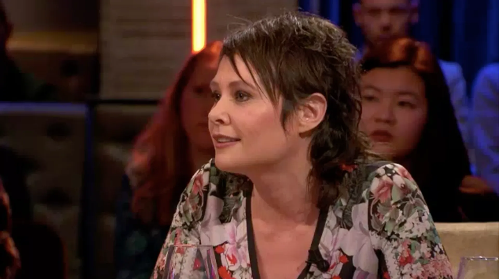 Schrijfster Griet op de Beeck bij Pauw: 'Ik wil doorgaan tot ik doodval