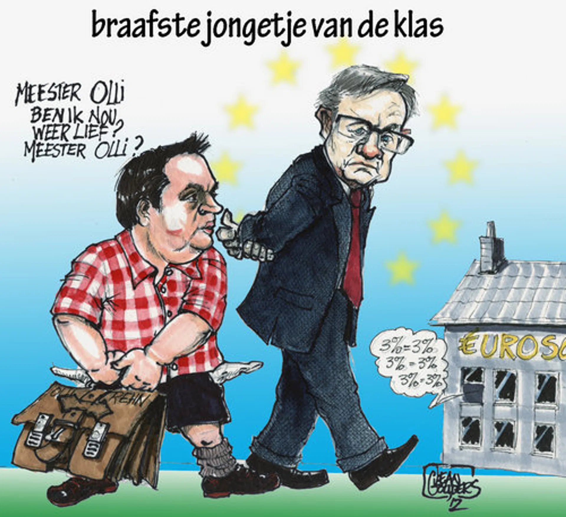 Het Braafste Jongetje Van De Klas - Joop - BNNVARA