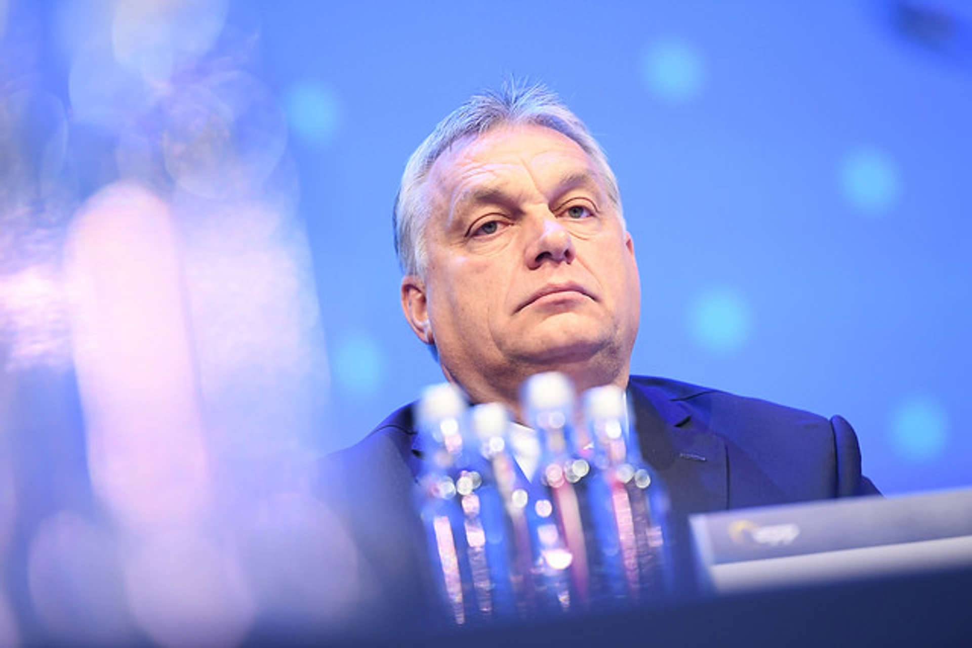 Afbeelding van Met nieuwe 'slavenwet' stelt Orban bedrijfsleven boven burger