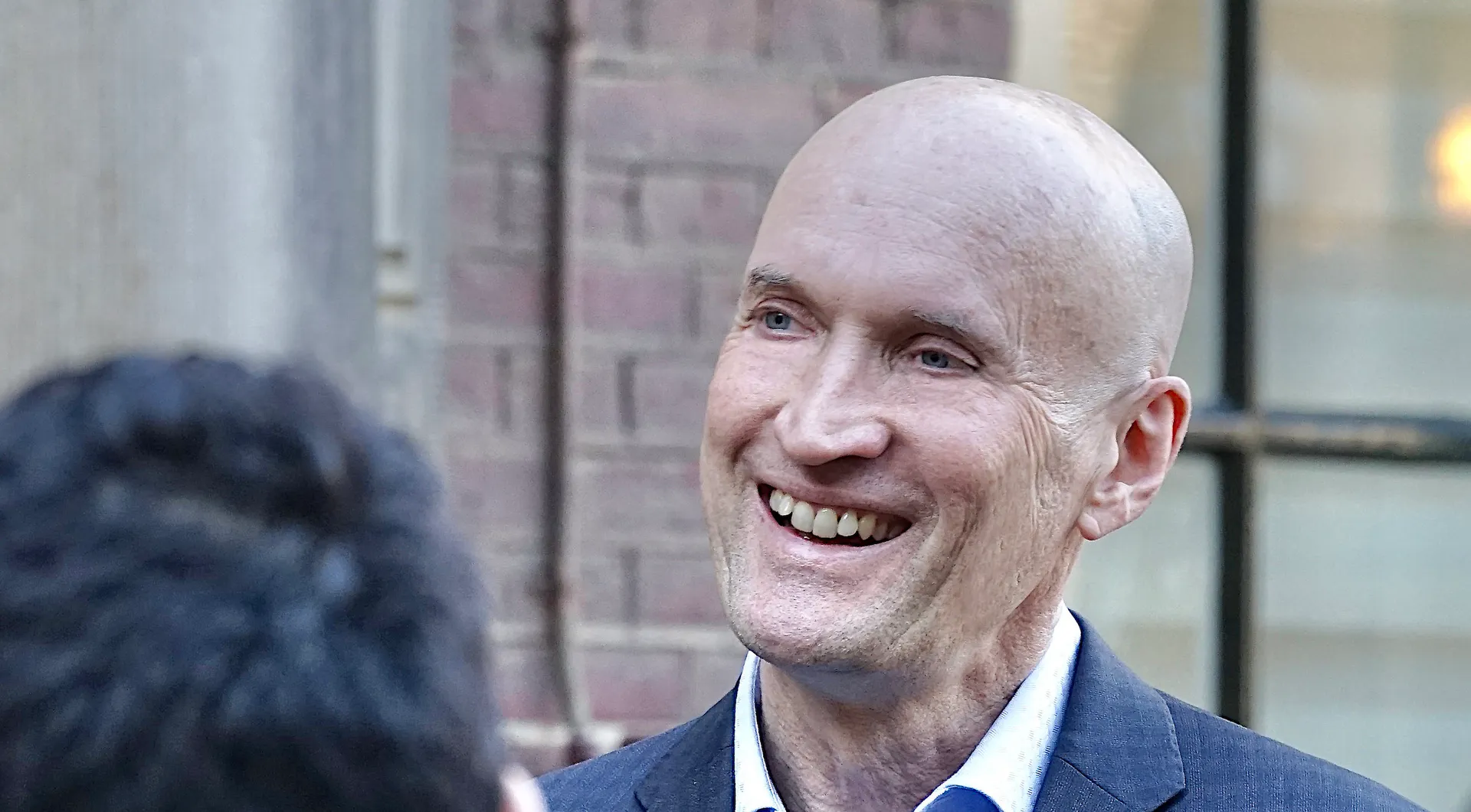 Leren leven met covid betekent alleen maar zieker worden Joop BNNVARA