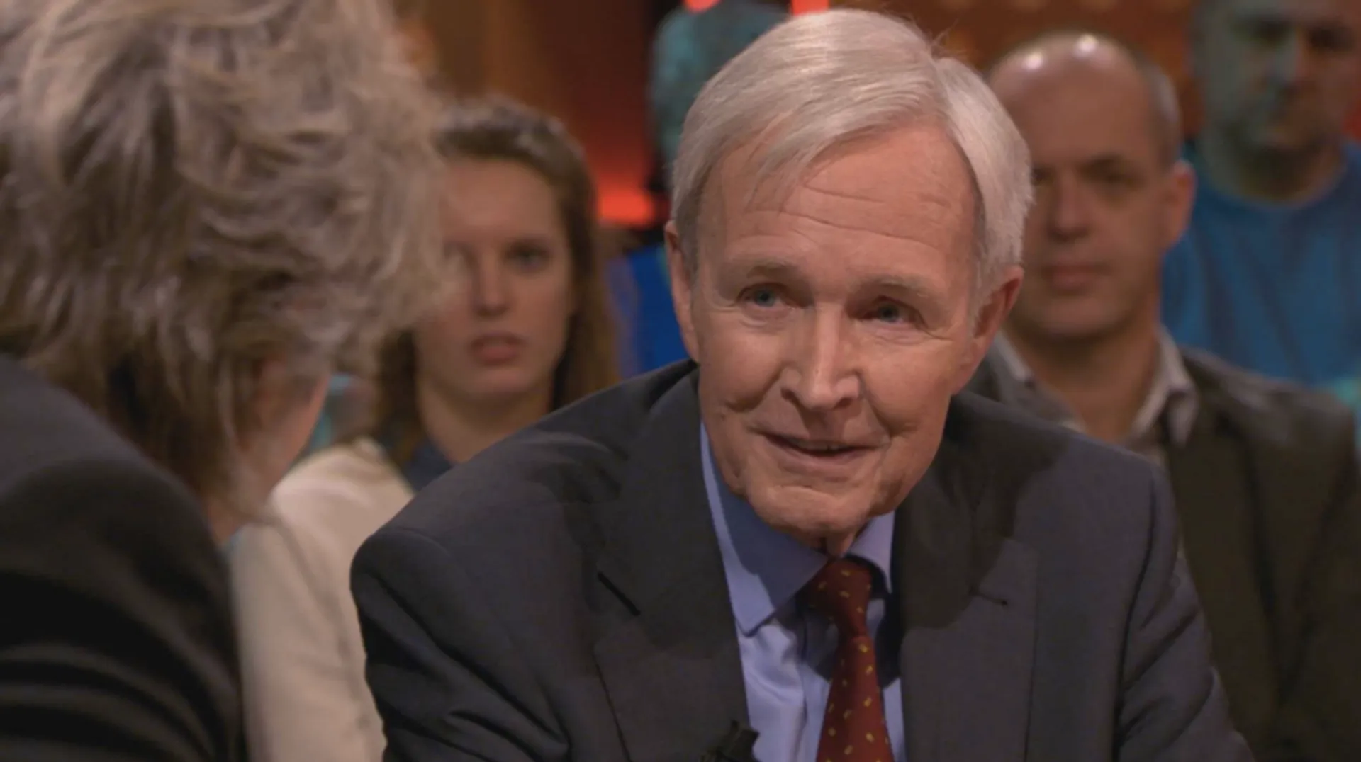 Jan Terlouw presenteert manifest met alle jongerenpartijen - Joop - BNNVARA